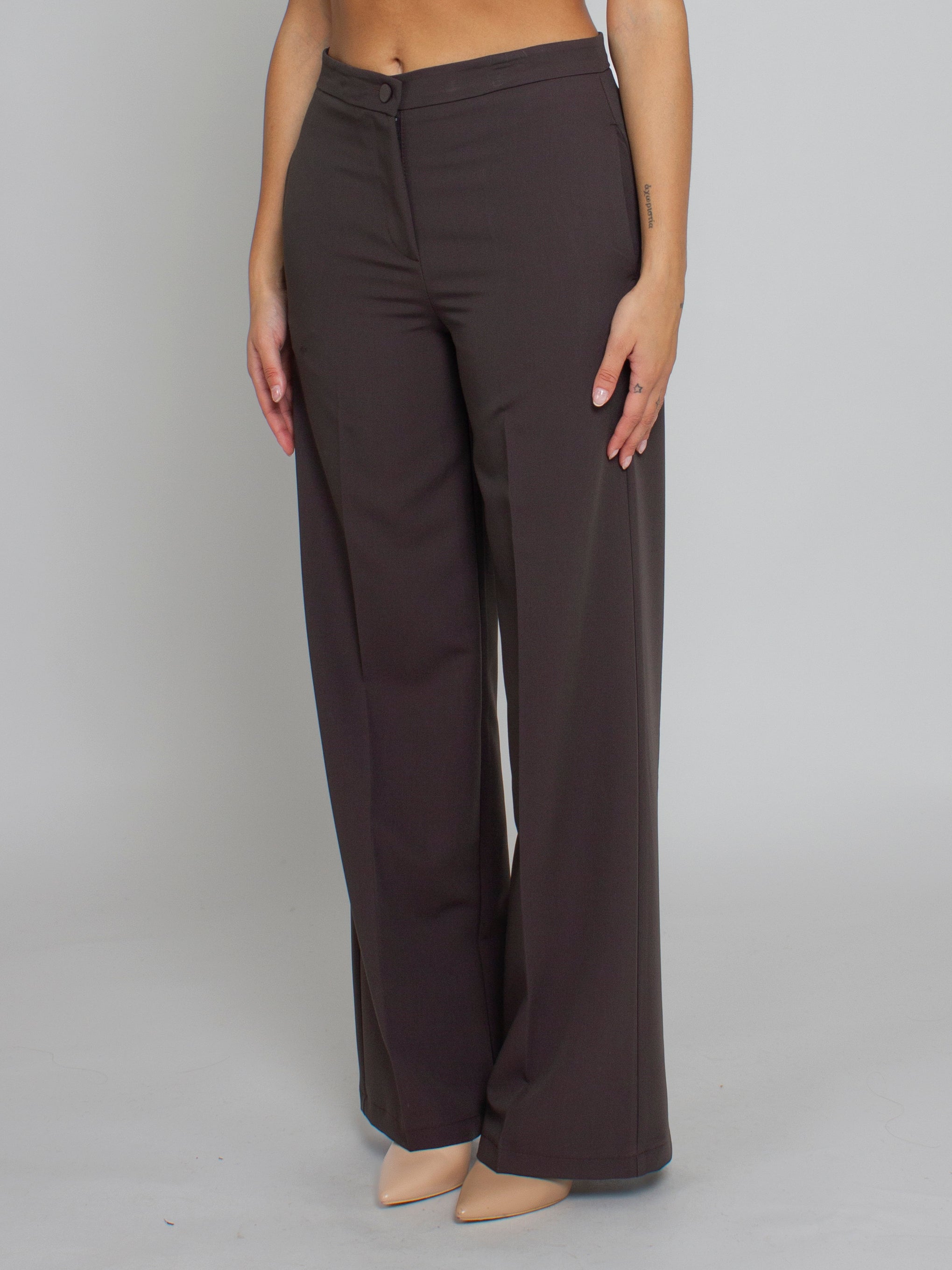 Pantalone gamba dritta Vicolo