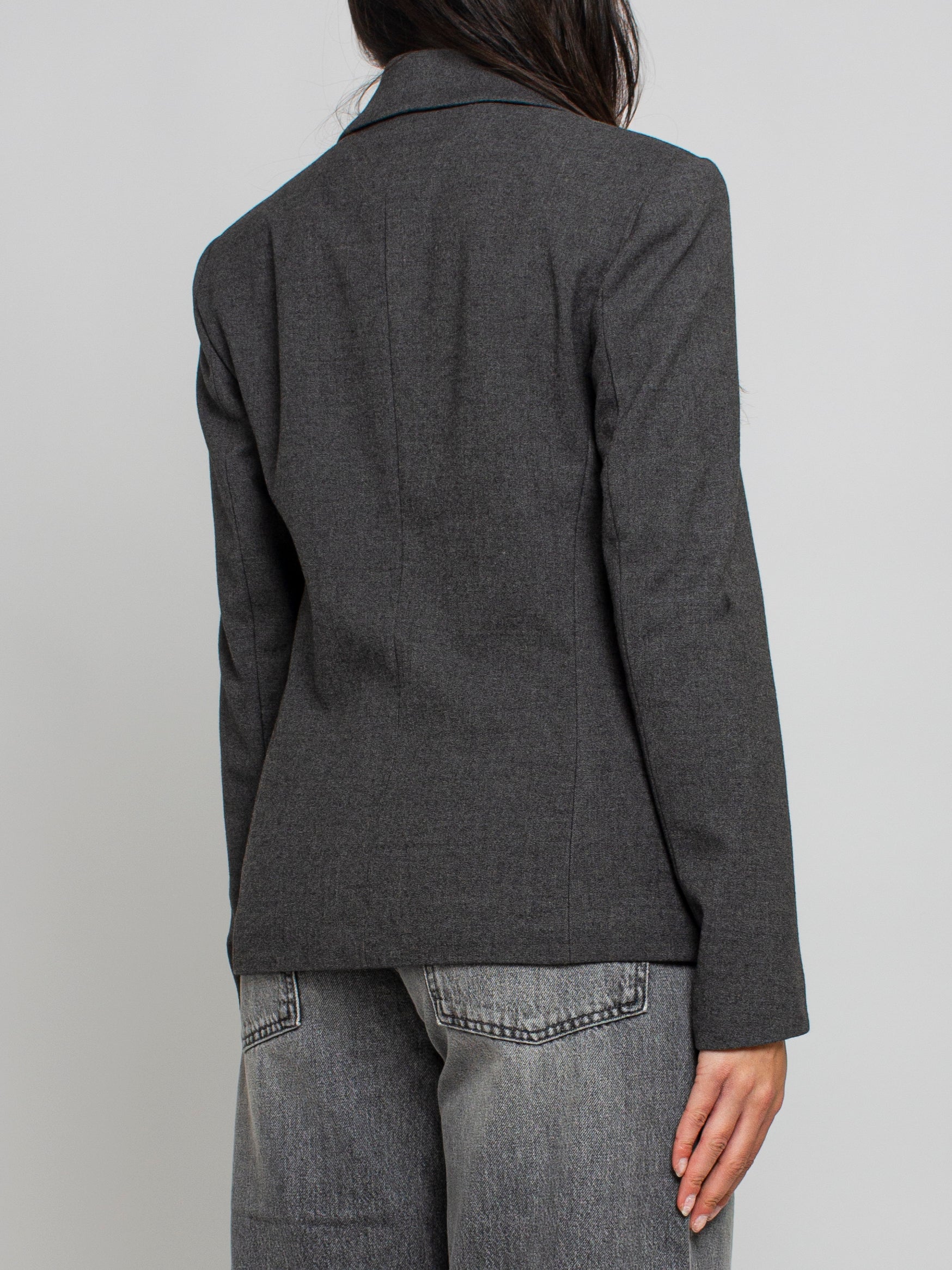 Giacca Due Bottoni Vicolo