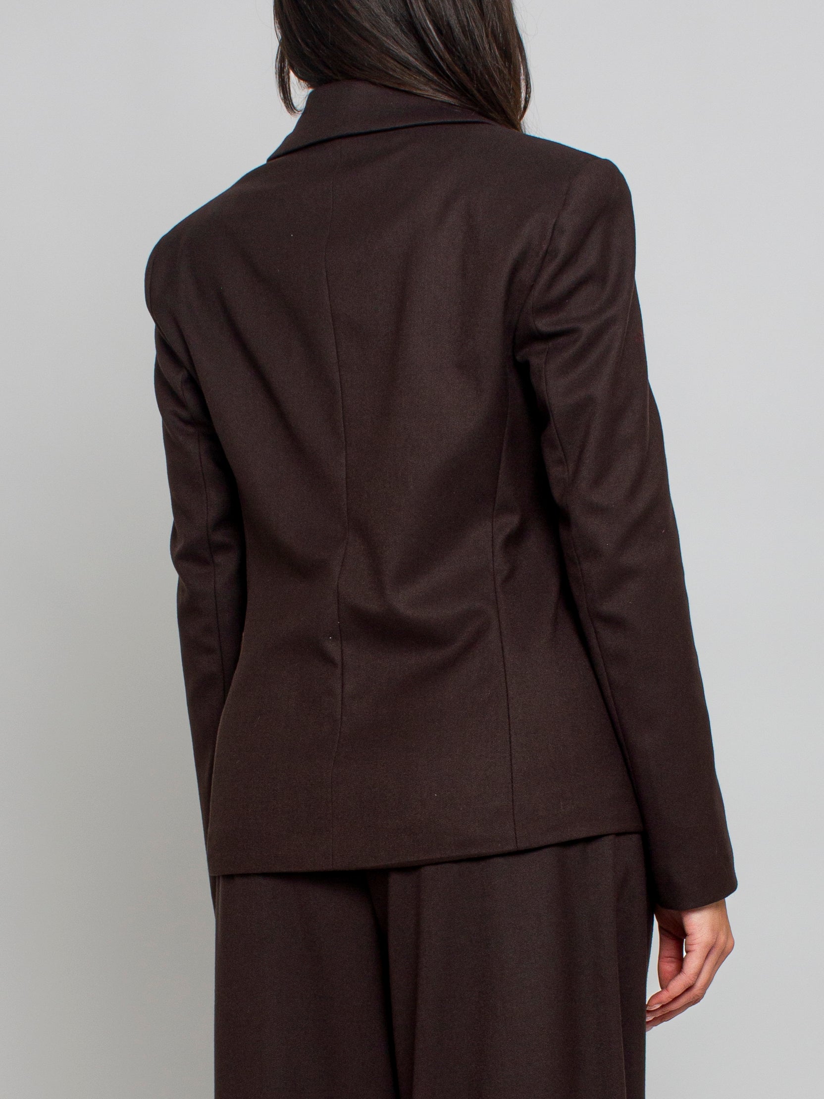 Giacca Due Bottoni Vicolo