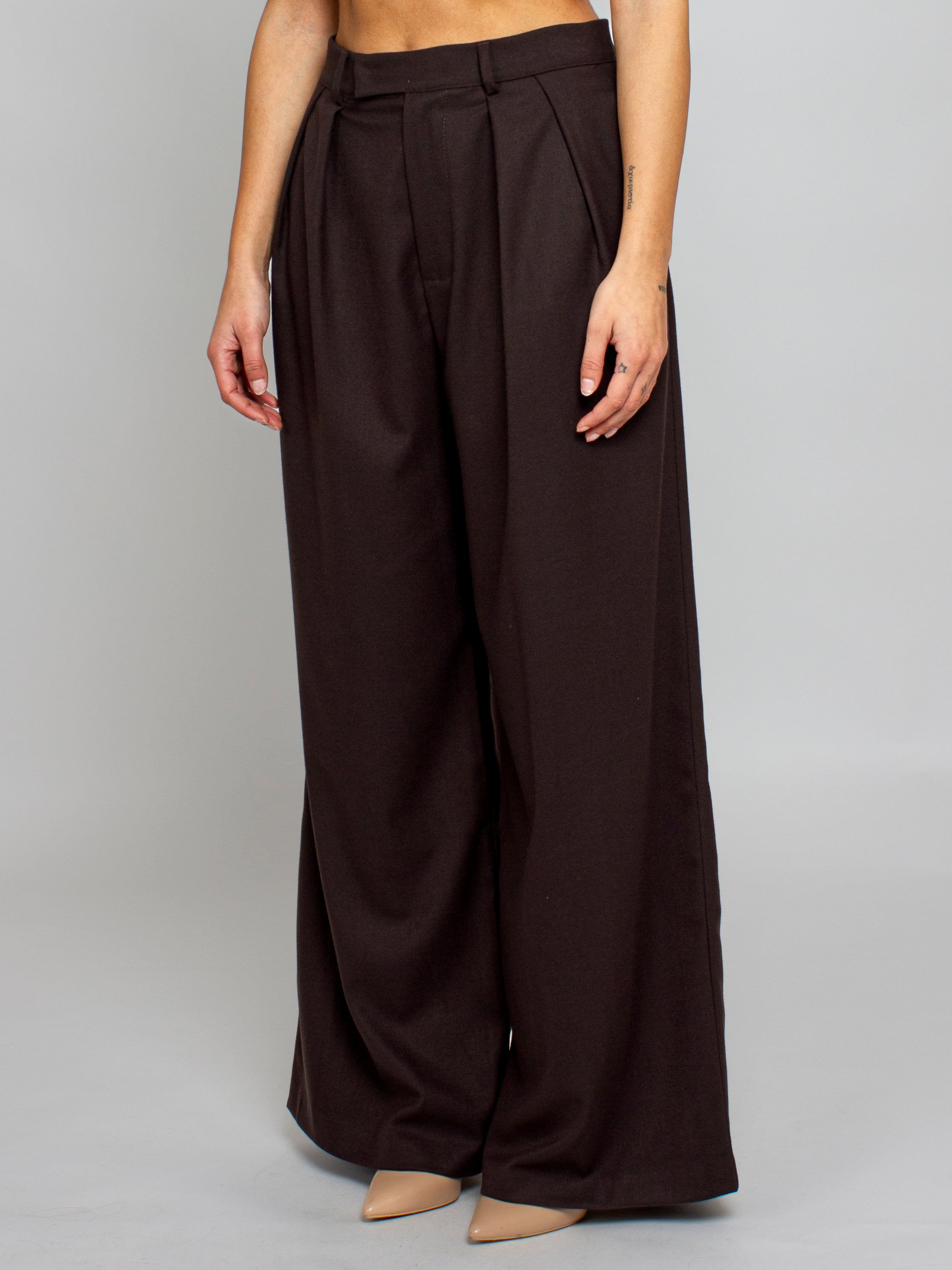 Pantalone Palazzo Vicolo