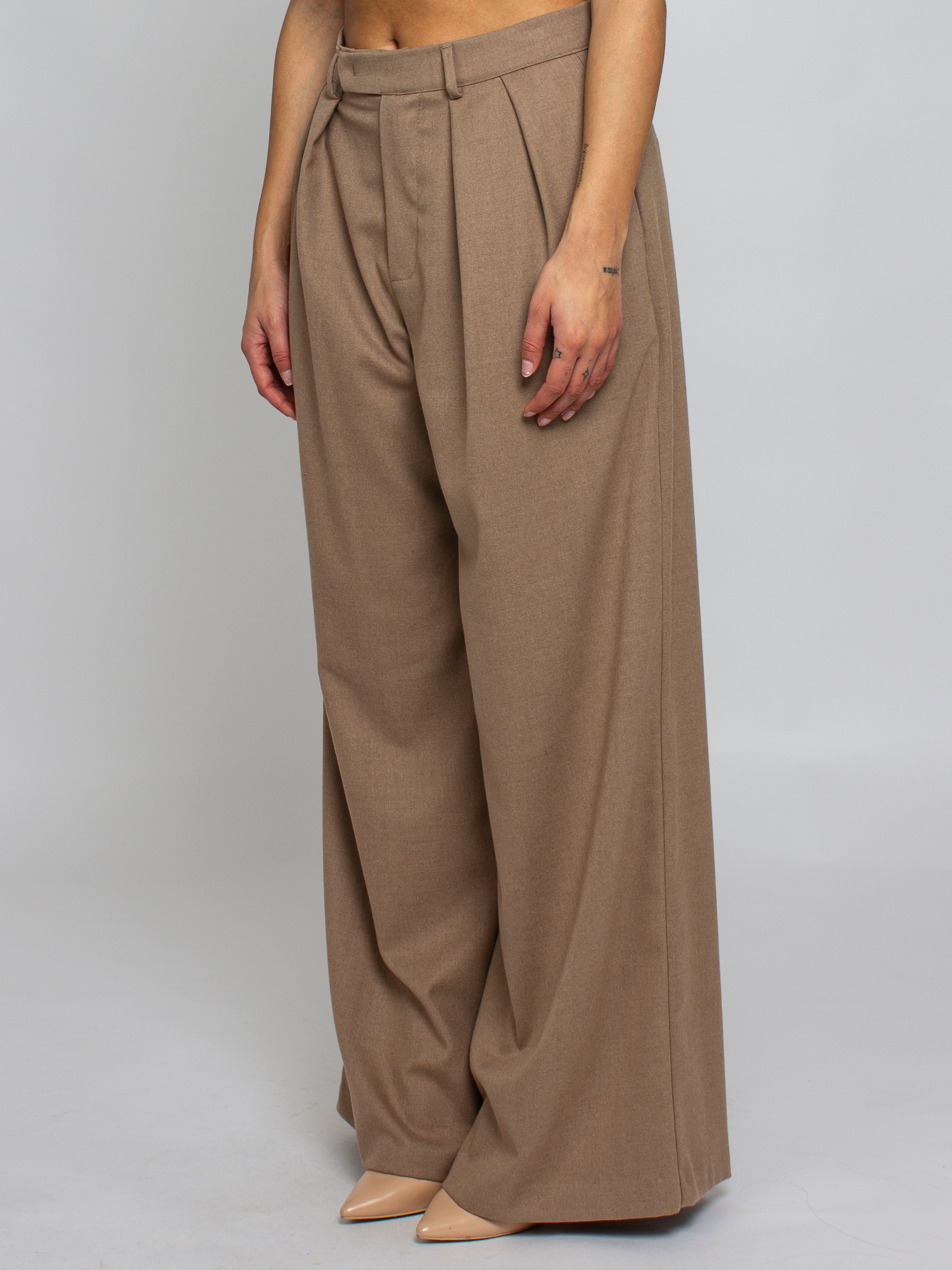 Pantalone Palazzo Vicolo