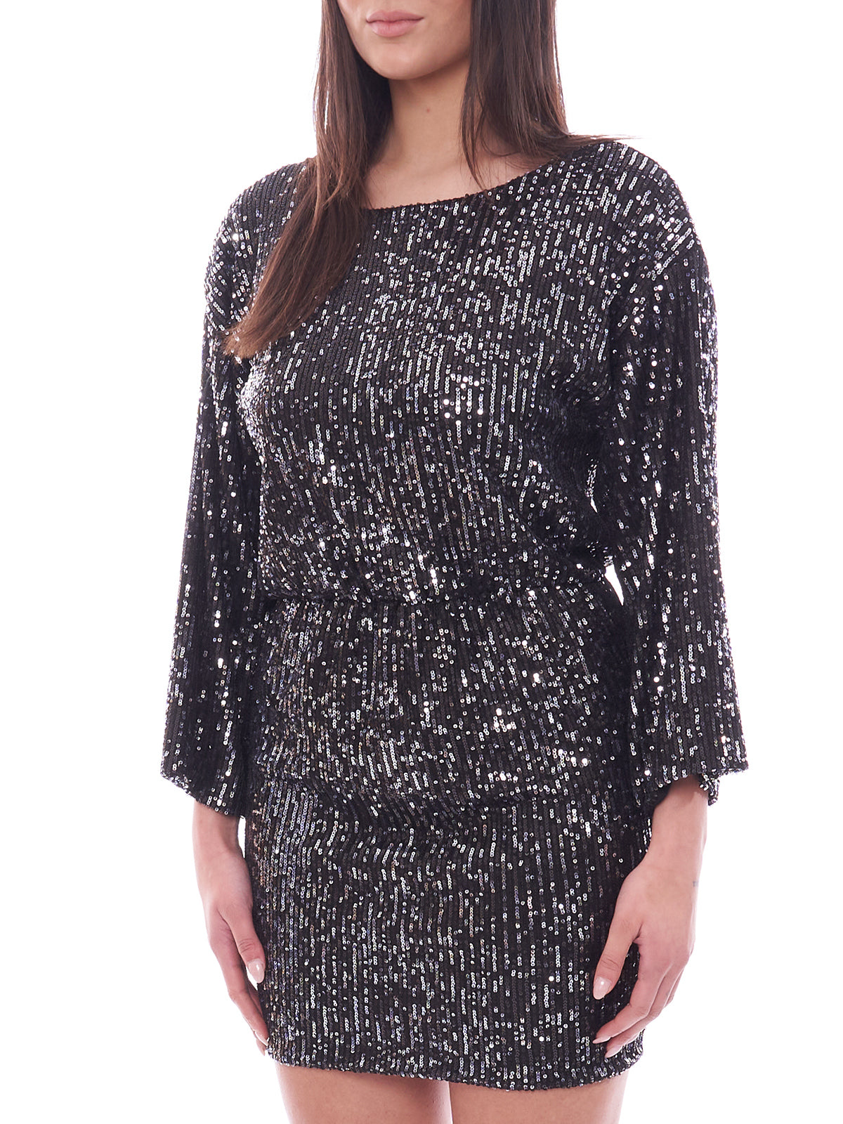 Abito mini paillettes Vicolo