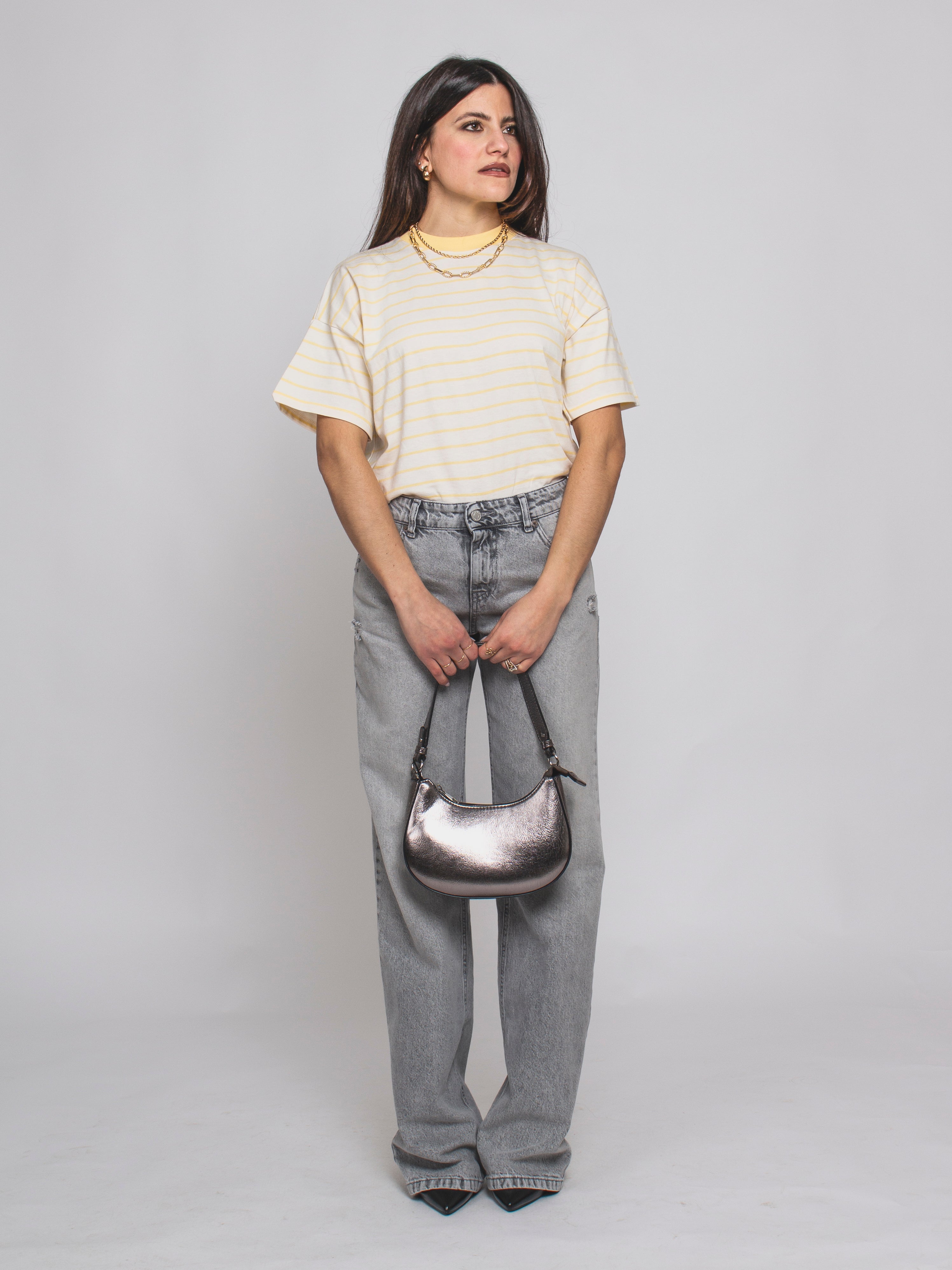 Jeans Straight Leg Vicolo