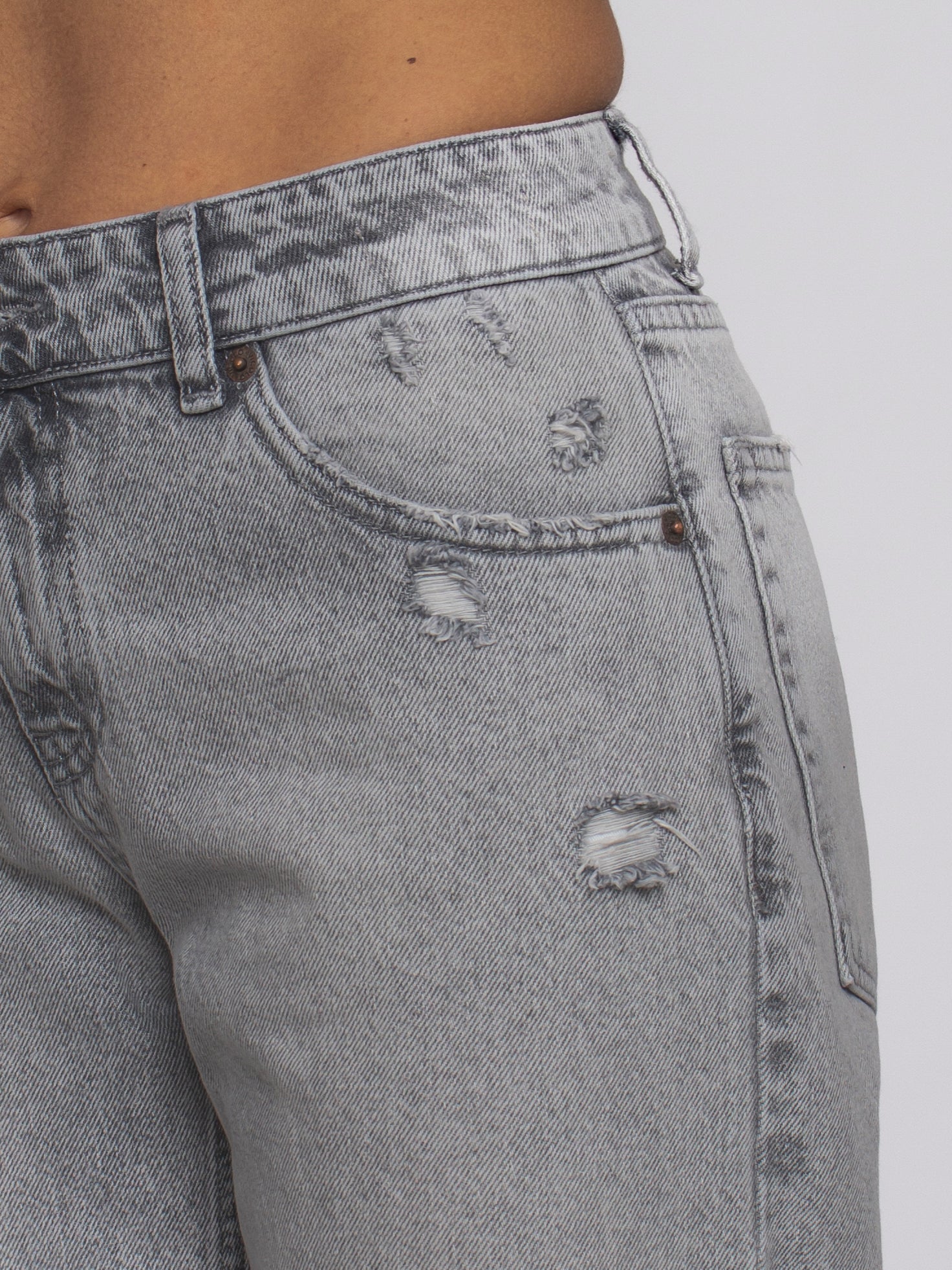 Jeans Straight Leg Vicolo