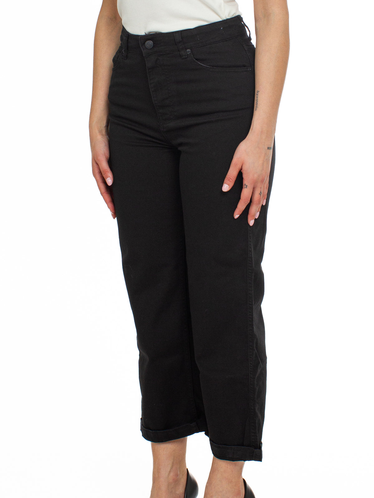 Jeans gamba dritta Vicolo