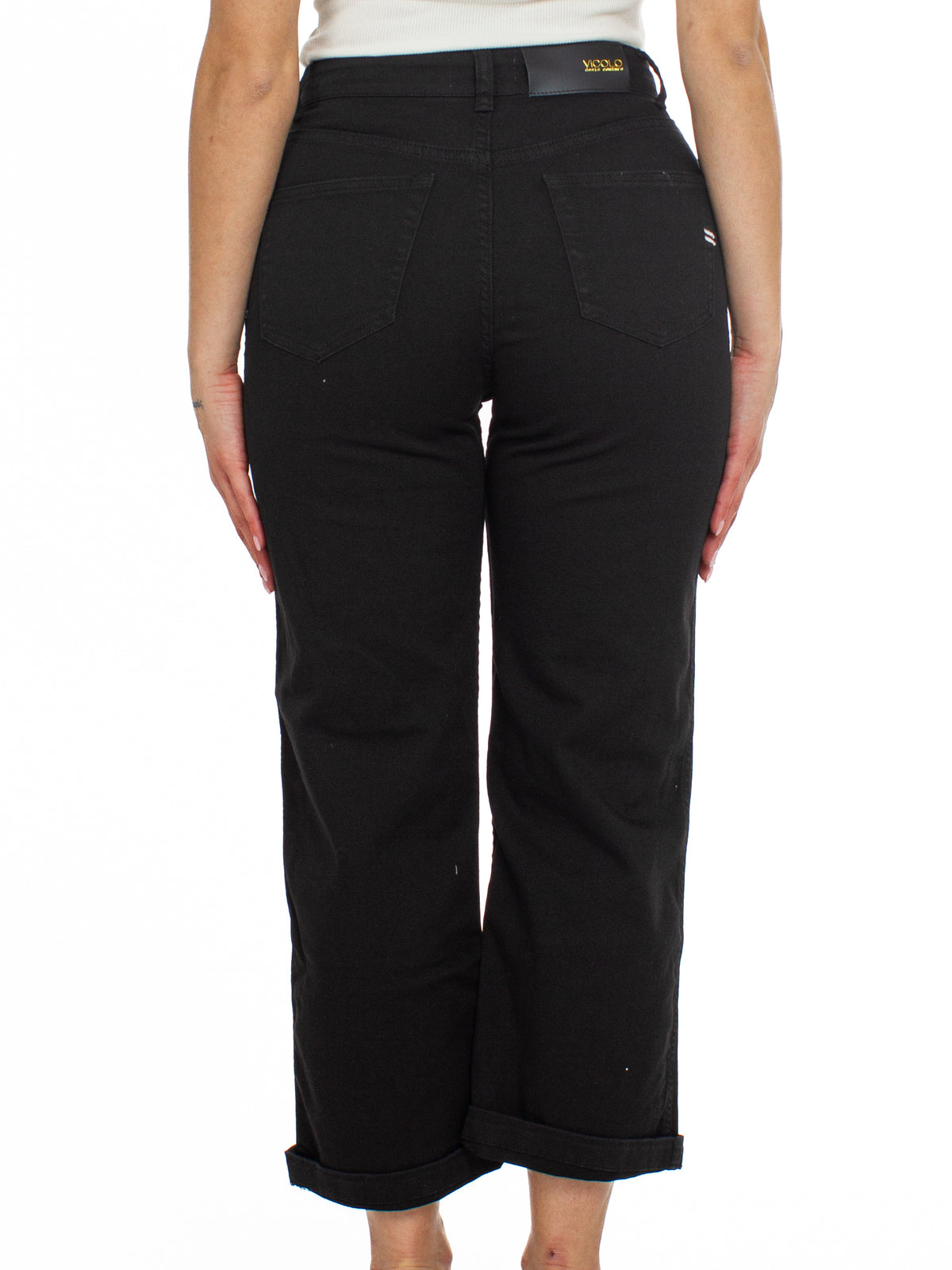 Jeans gamba dritta Vicolo