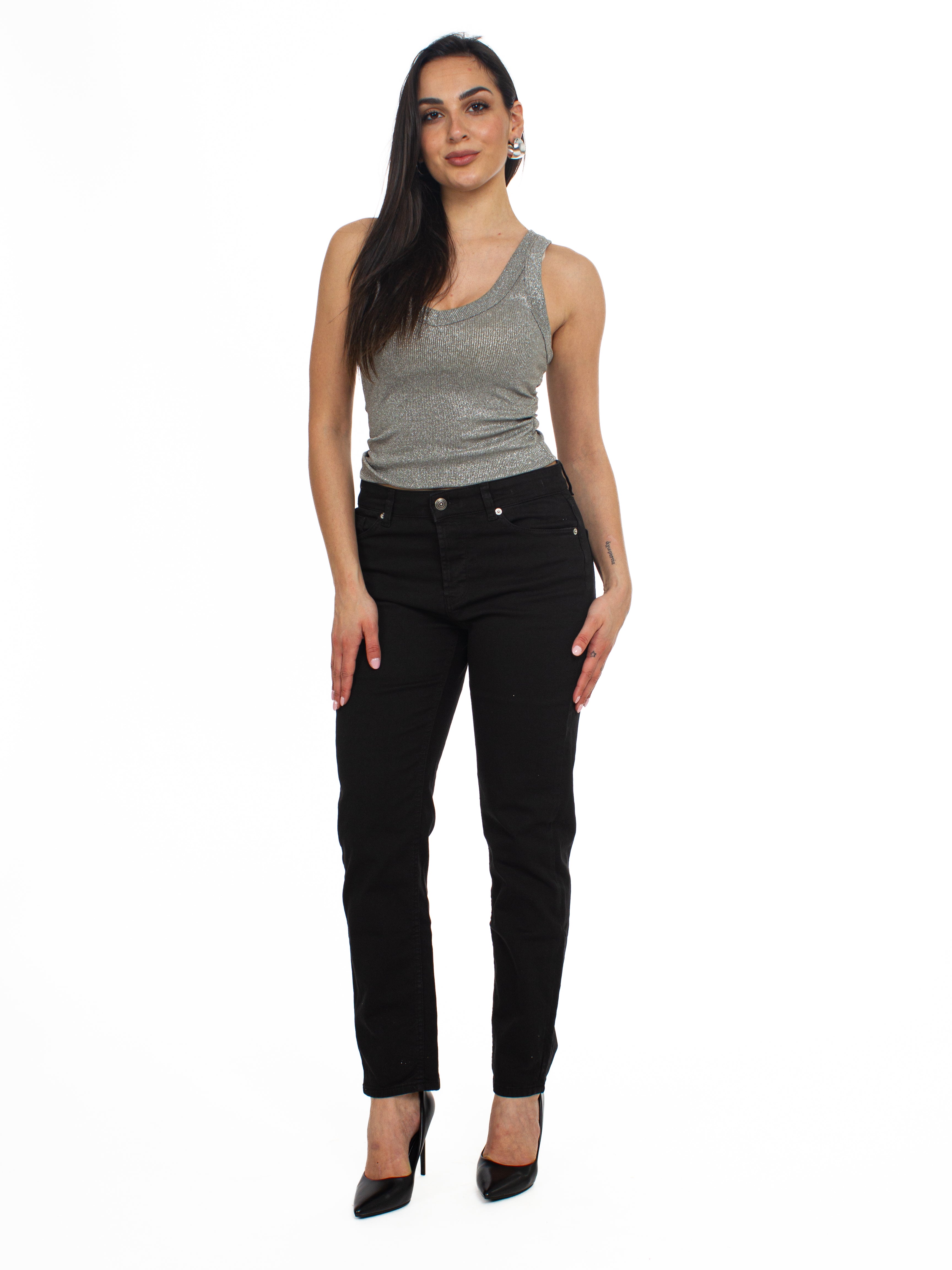 Jeans a vita bassa Vicolo