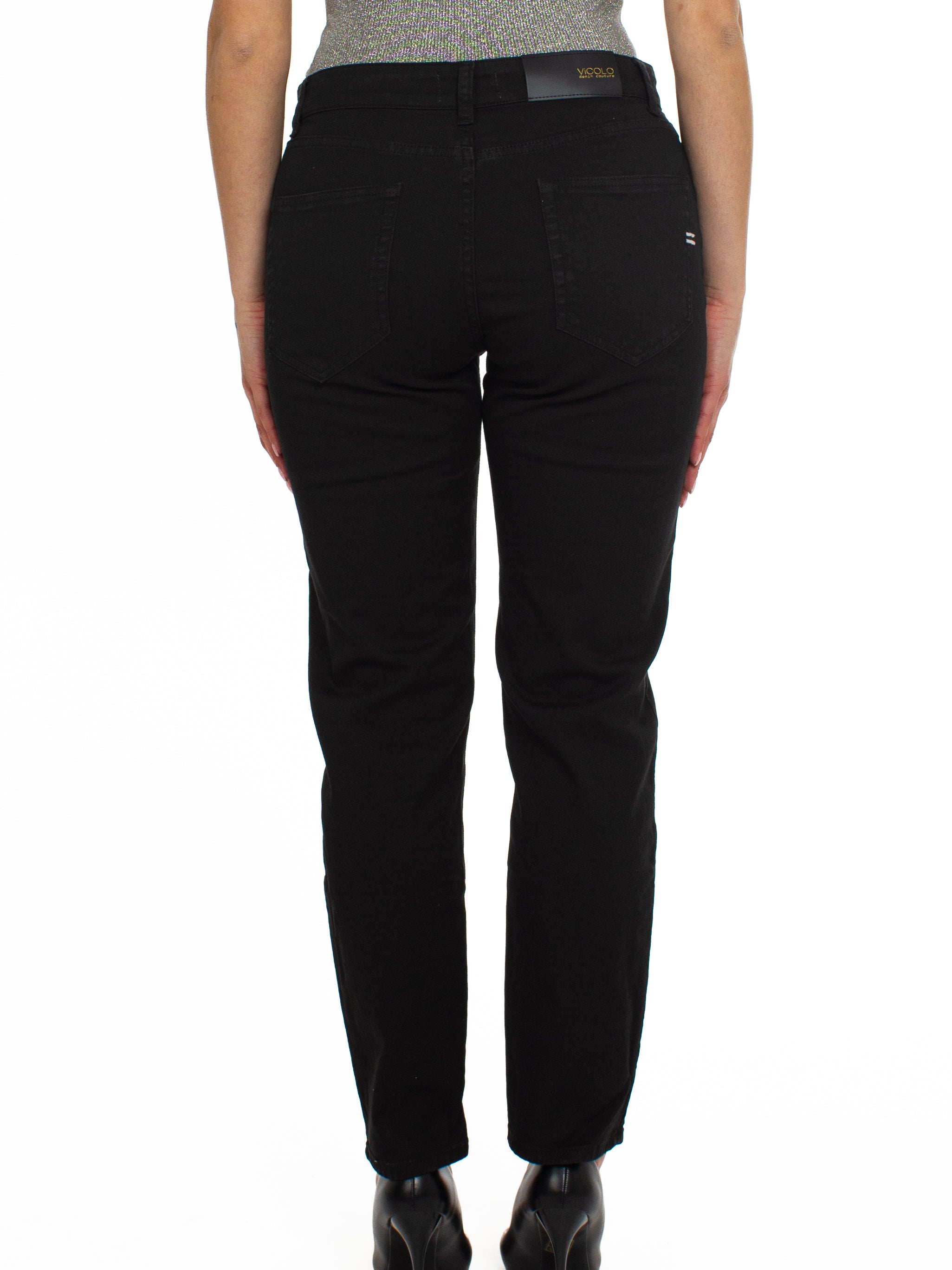 Jeans a vita bassa Vicolo