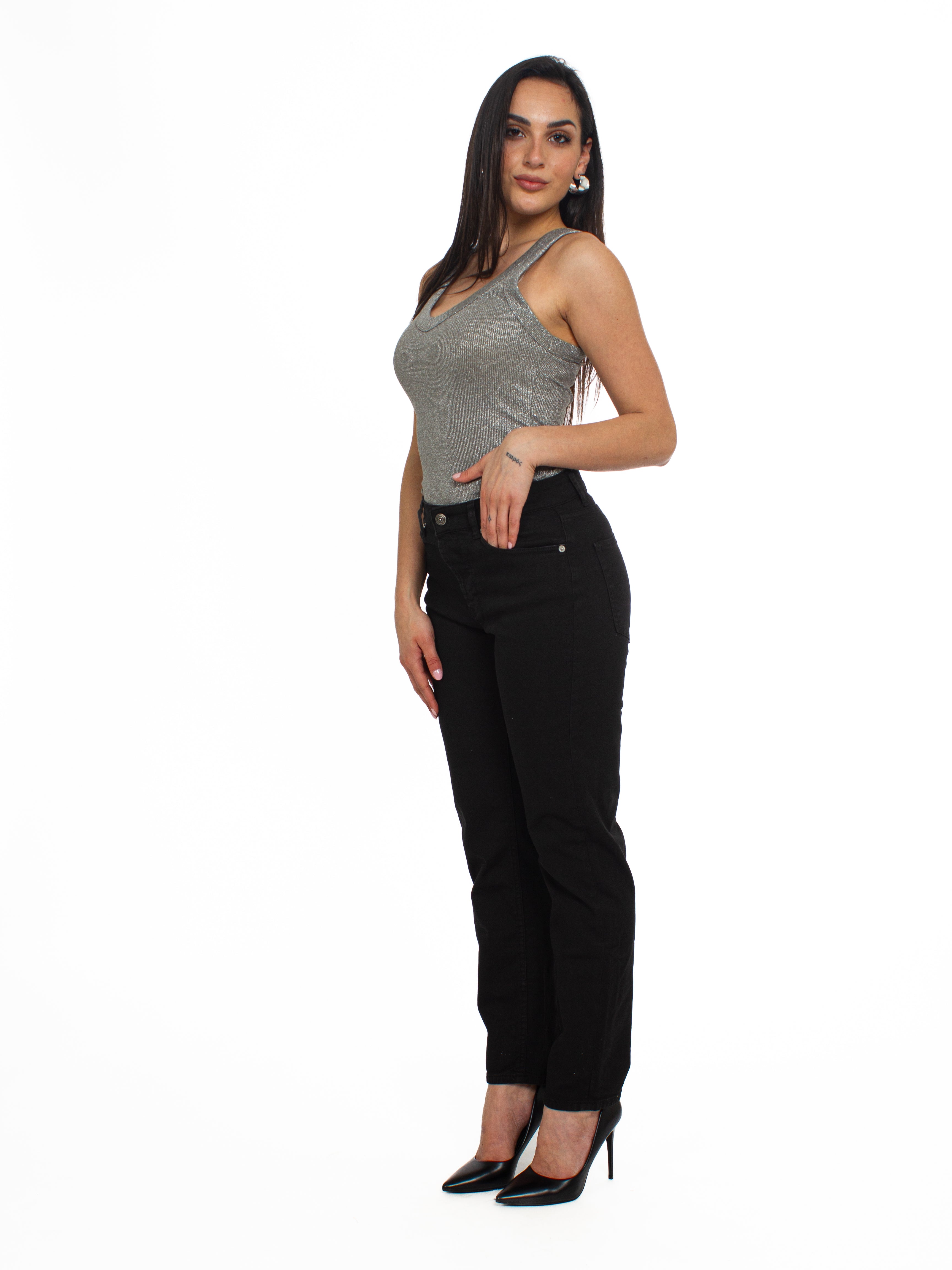 Jeans a vita bassa Vicolo