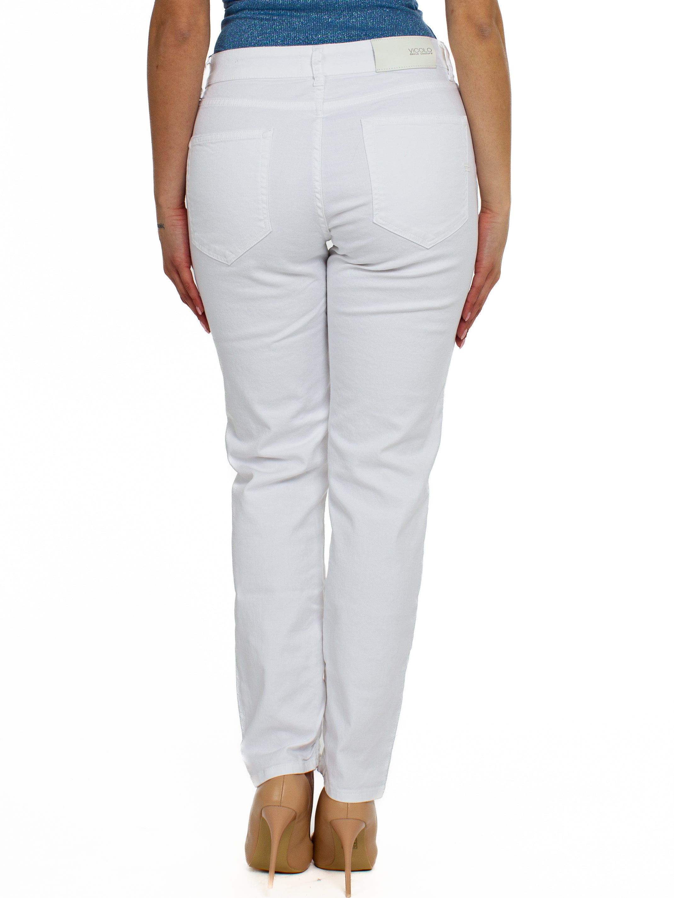 Jeans a vita bassa Vicolo