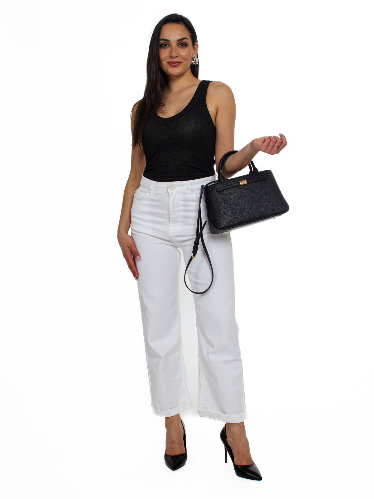 Jeans gamba dritta Vicolo