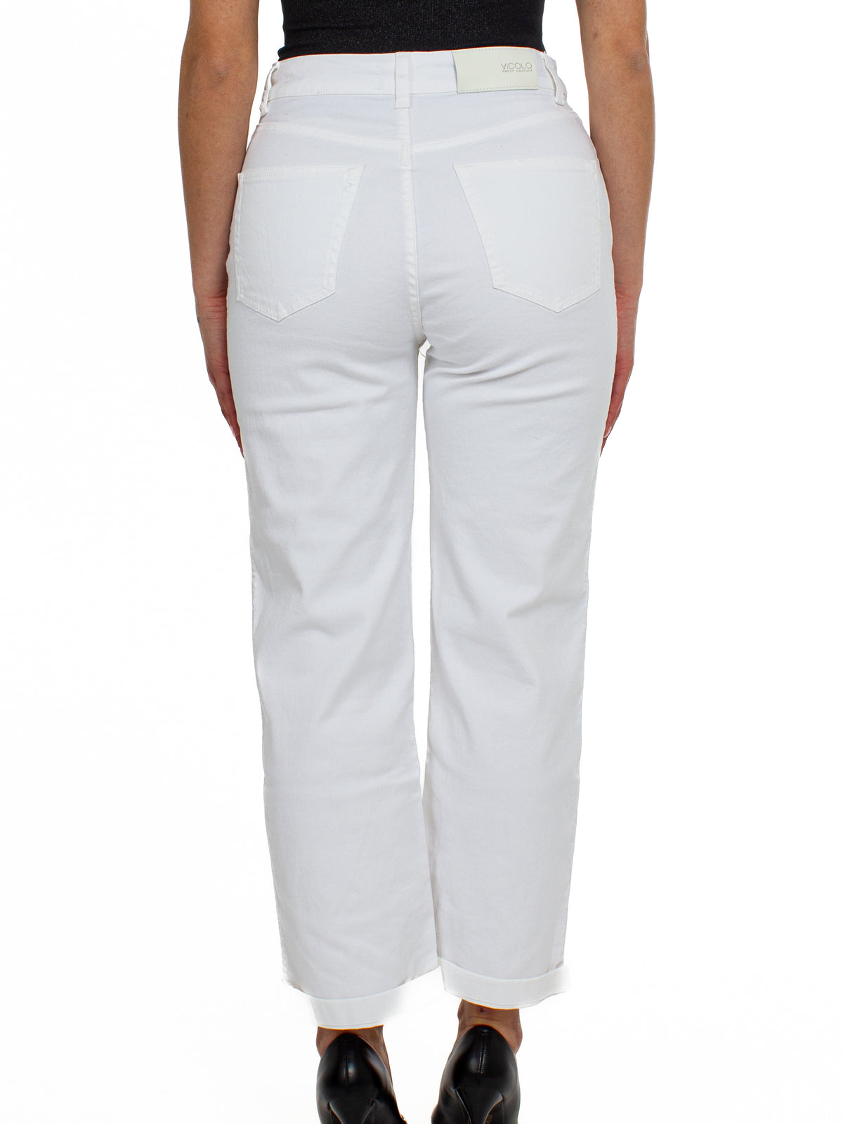 Jeans gamba dritta Vicolo