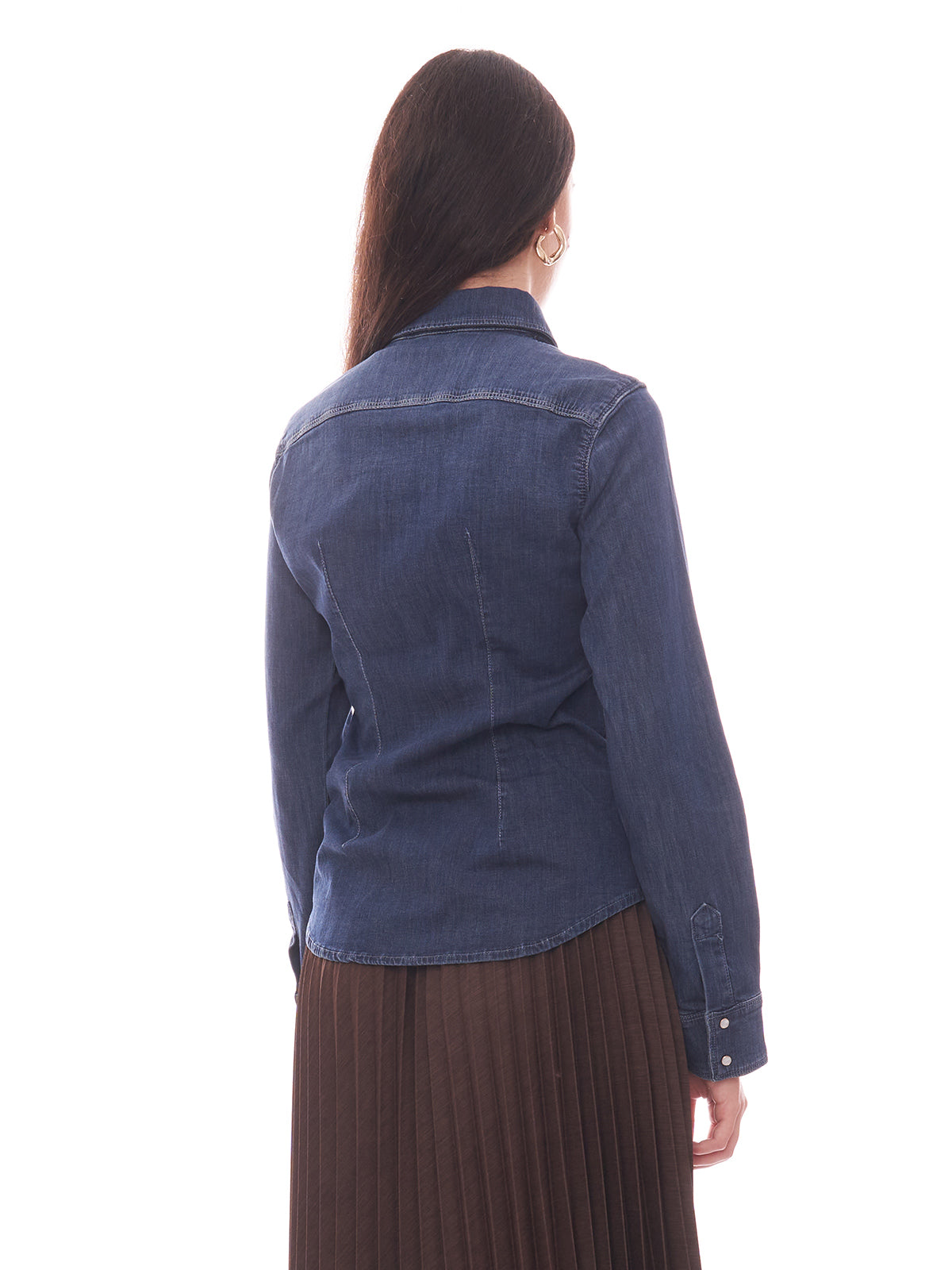 Camicia in denim Liu-Jo
