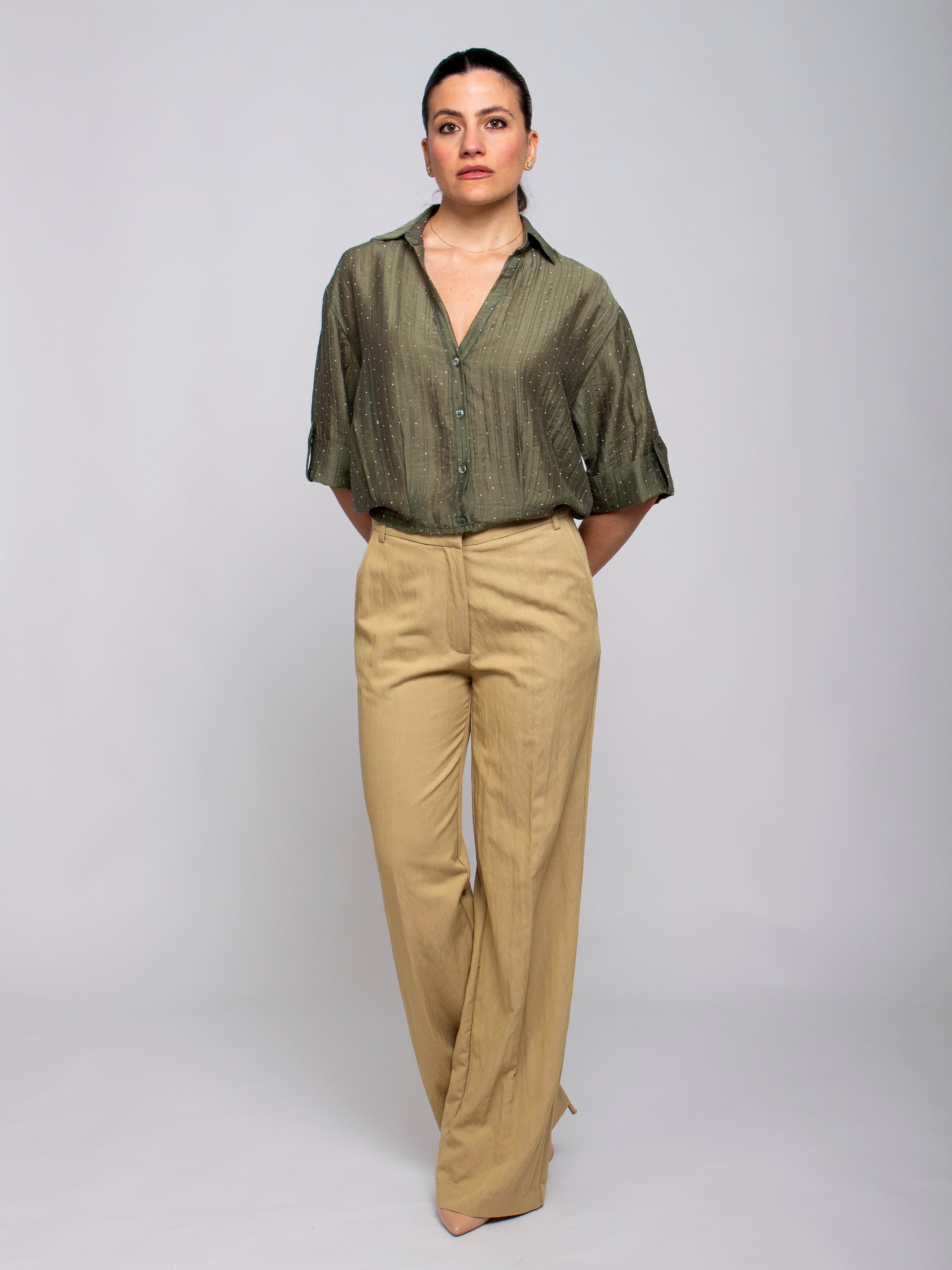 Pantalone palazzo You Decide