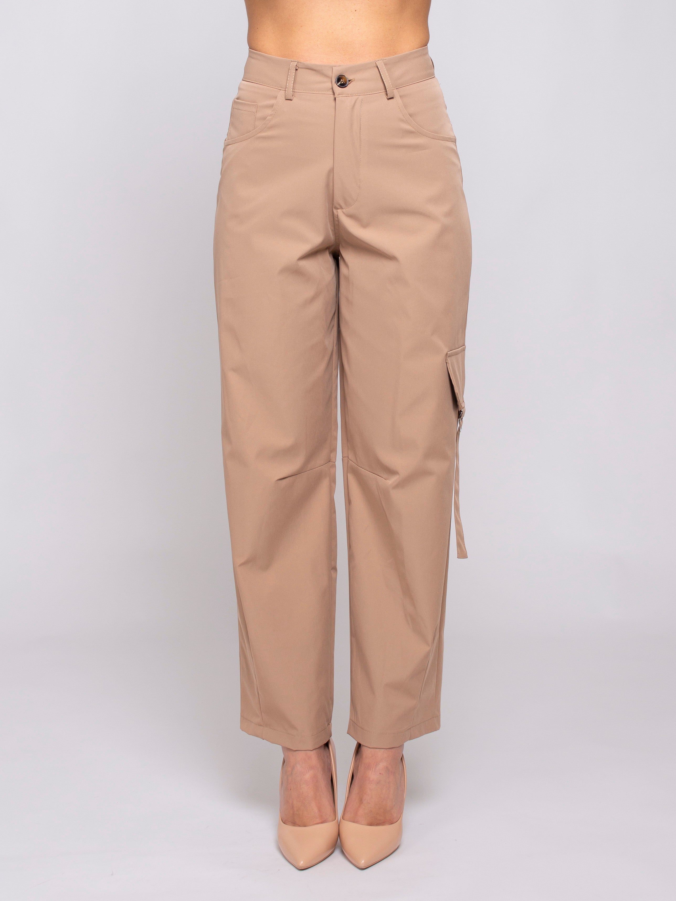 Pantalone cargo Two way