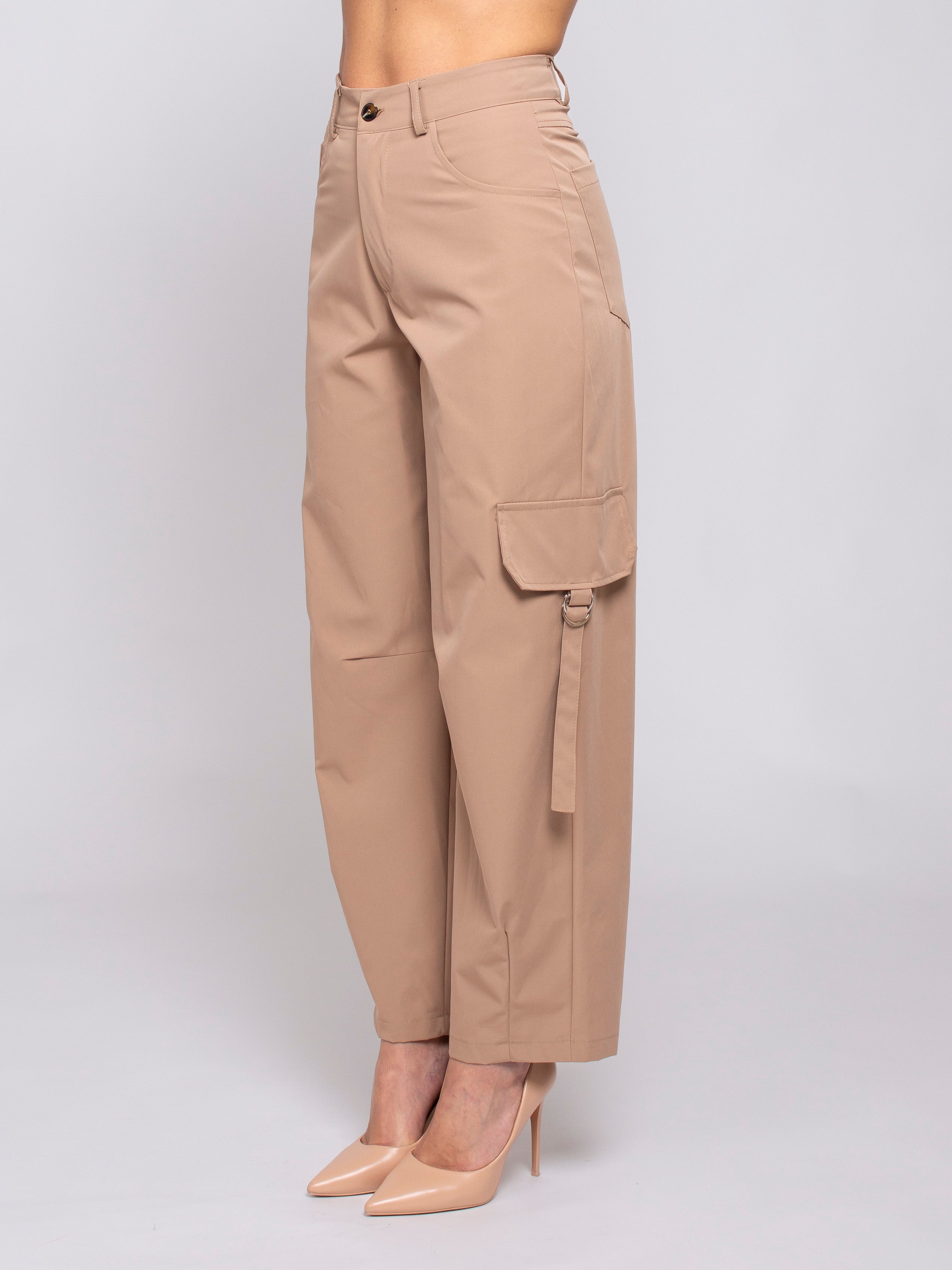 Pantalone cargo Two way