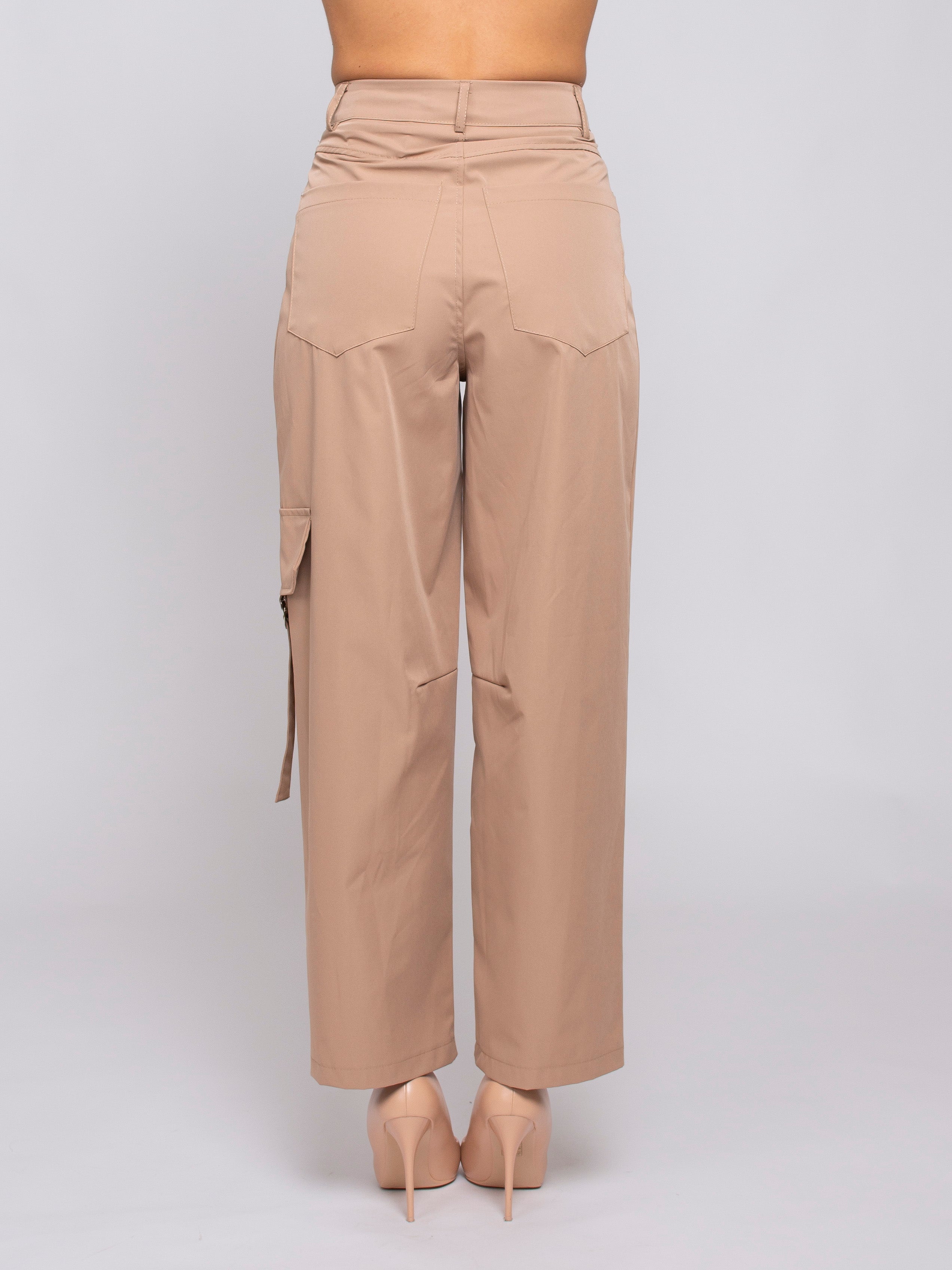 Pantalone cargo Two way