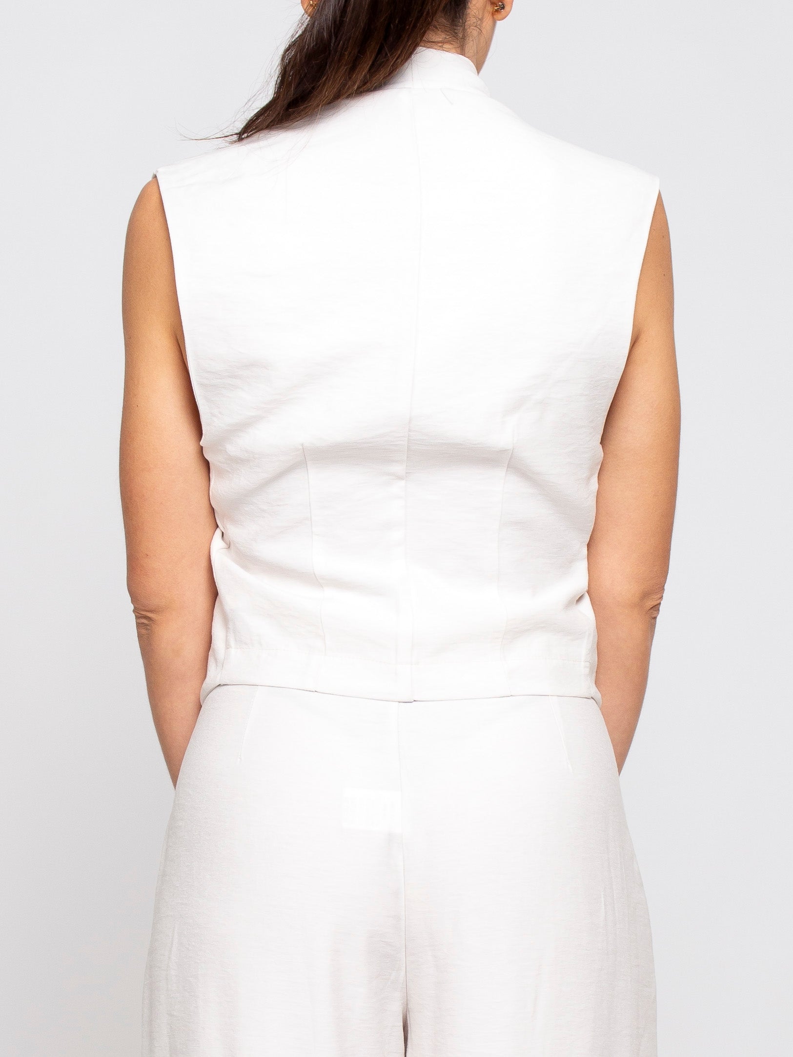 Gilet incrociato Two Way
