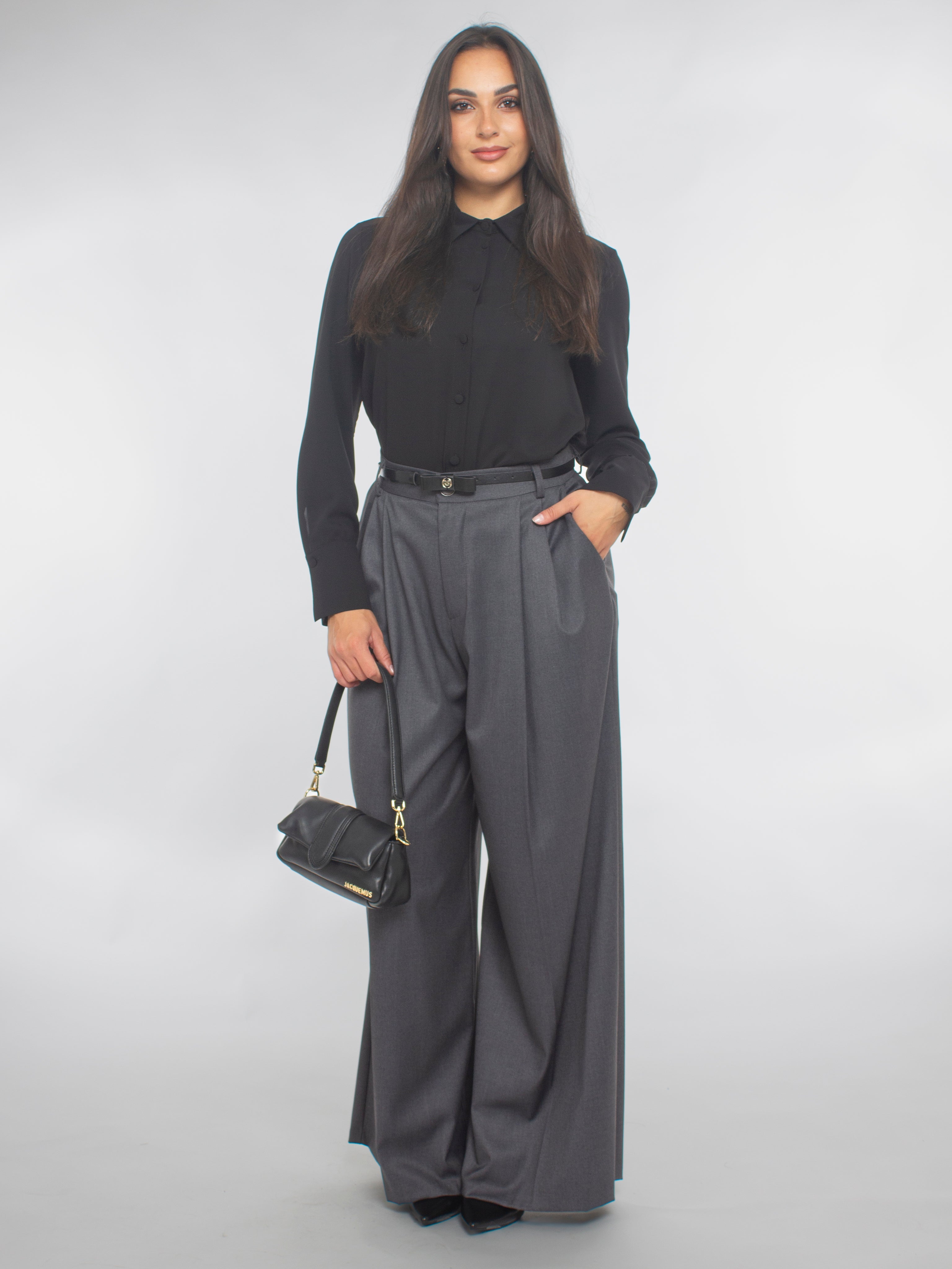 Camicia Con Bottoncini Ricoperti Rinascimento