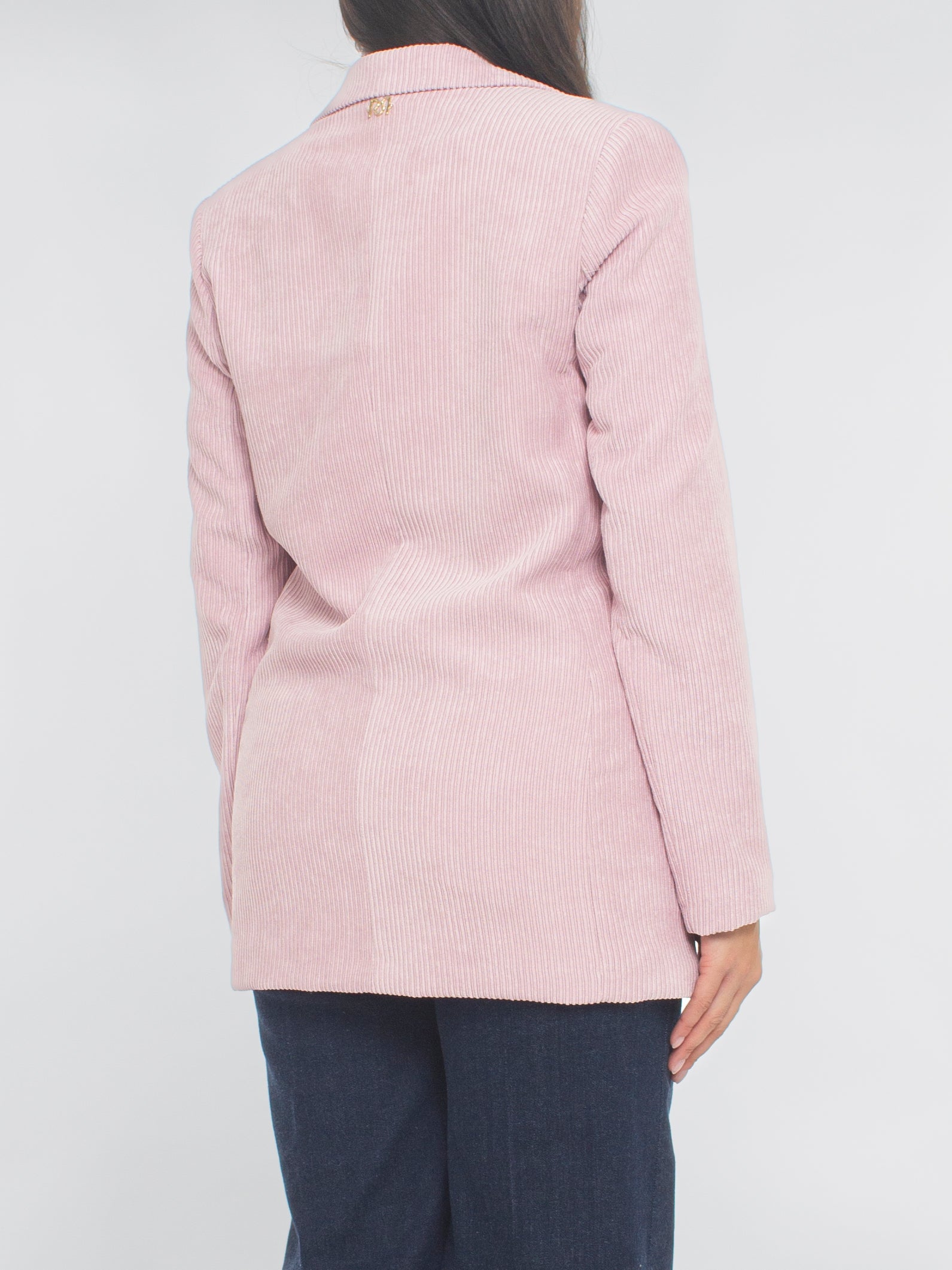 Blazer in velluto Rinascimento