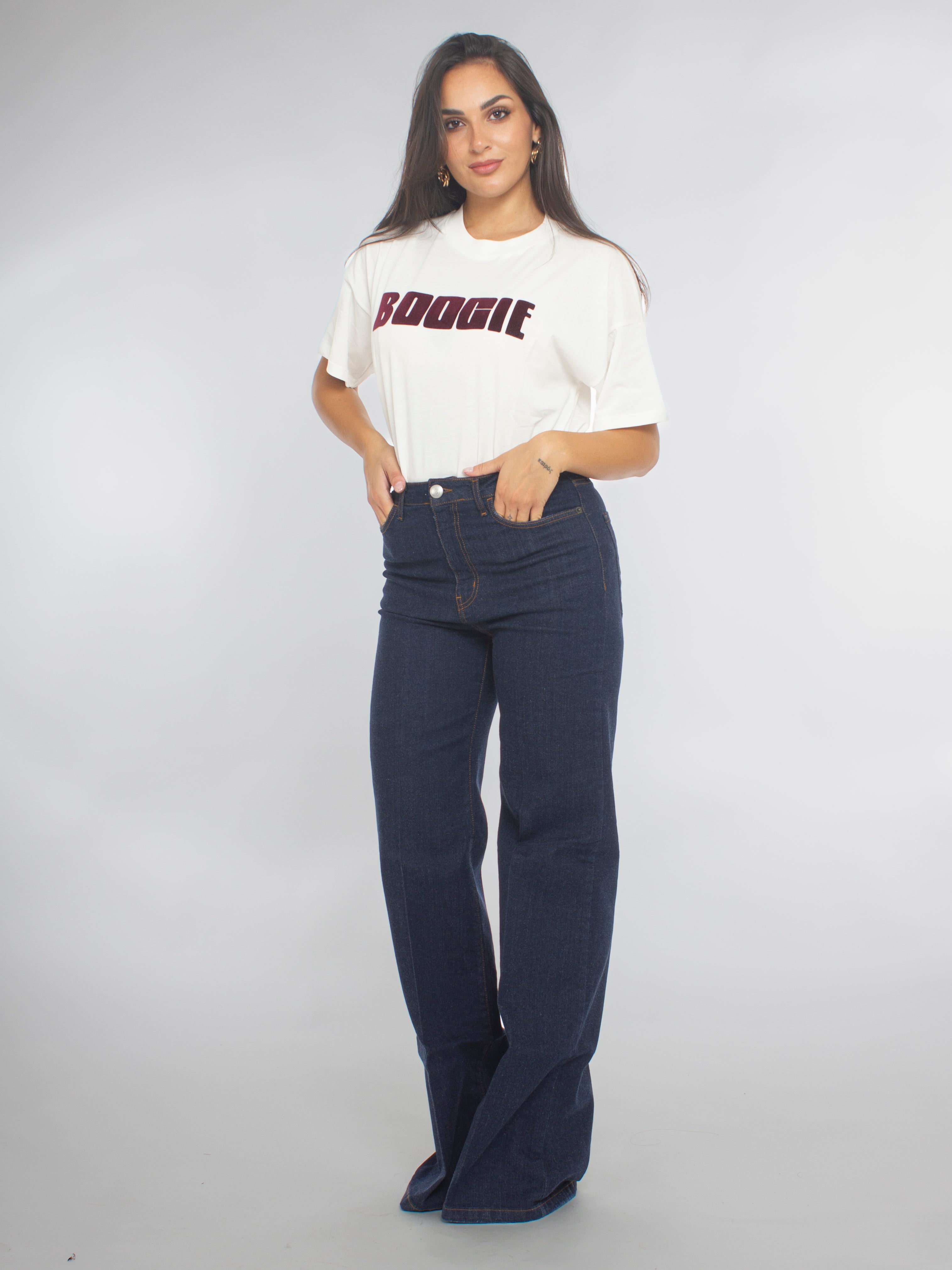 Tshirt "Boogie" Vicolo
