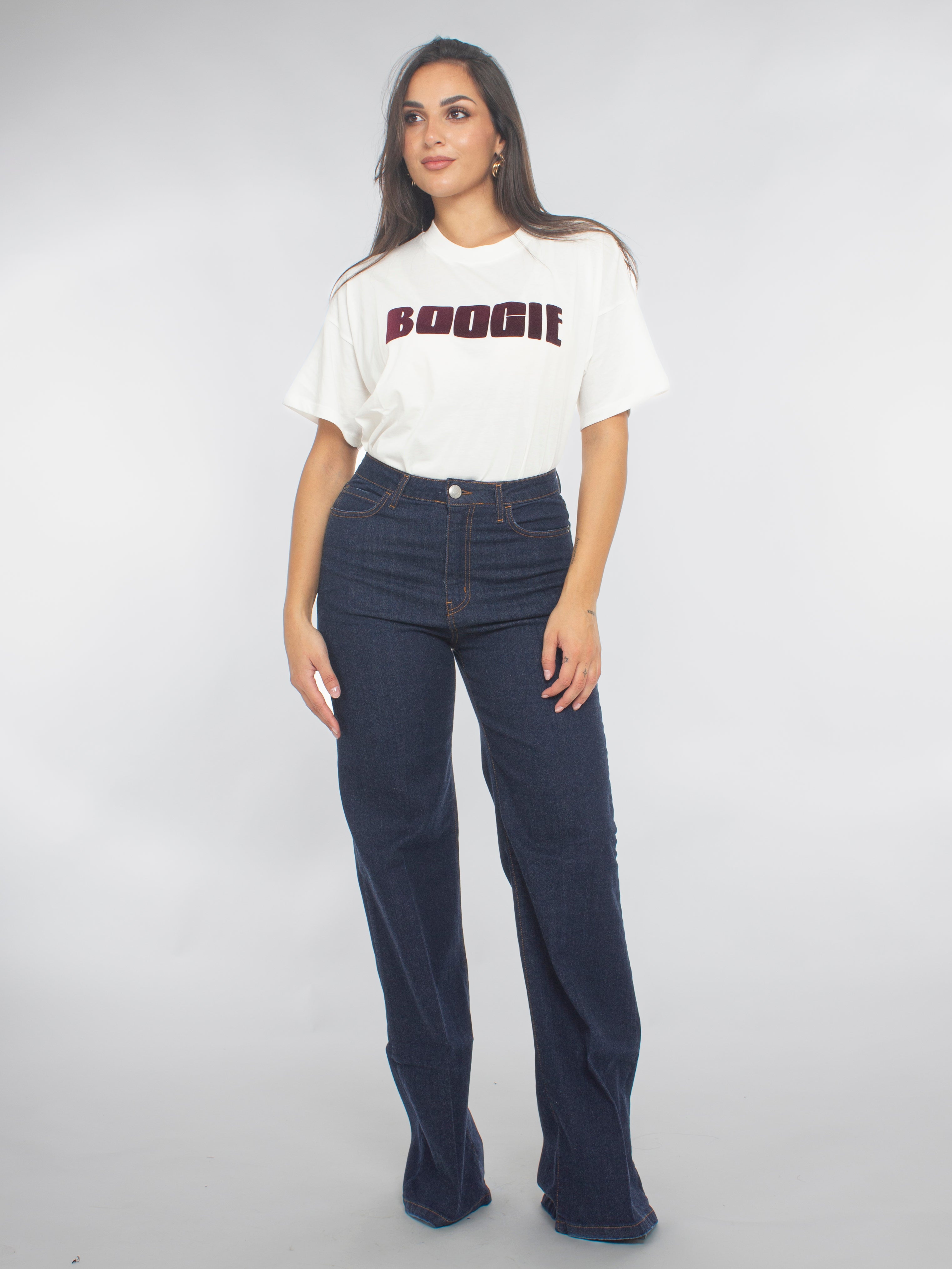 Tshirt "Boogie" Vicolo