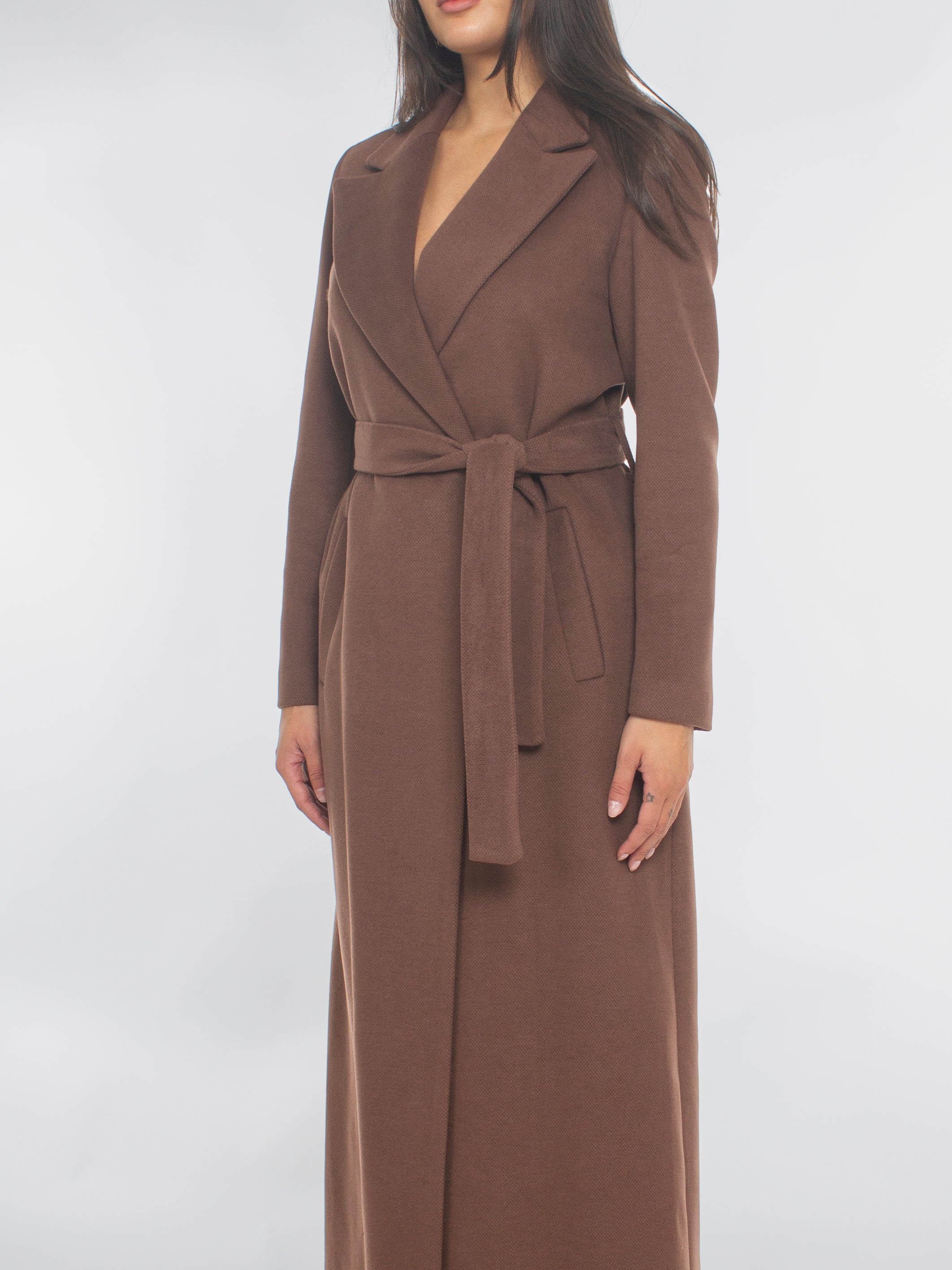 Cappotto Lungo Vestaglia Rinascimento