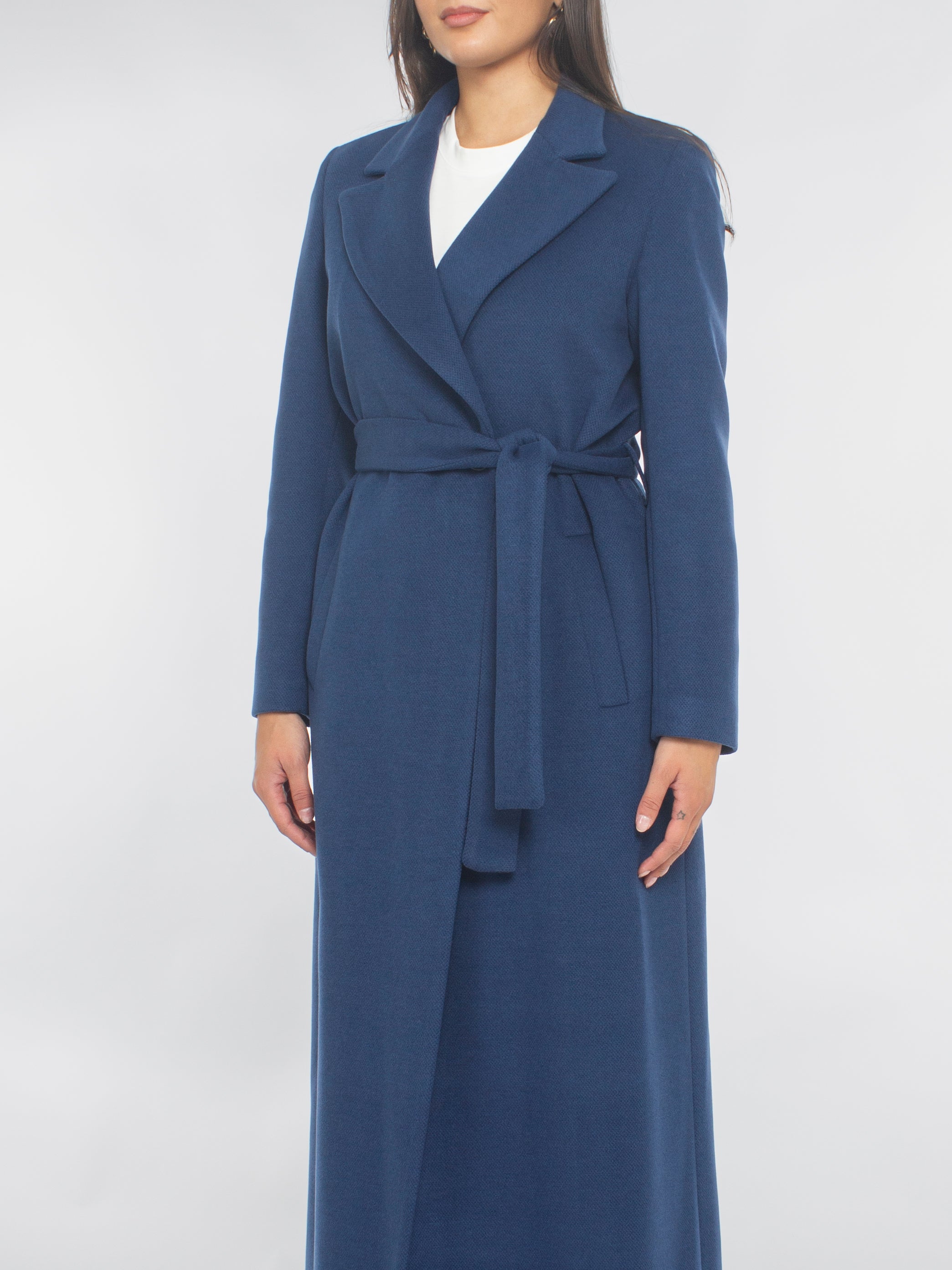 Cappotto Lungo Vestaglia Rinascimento