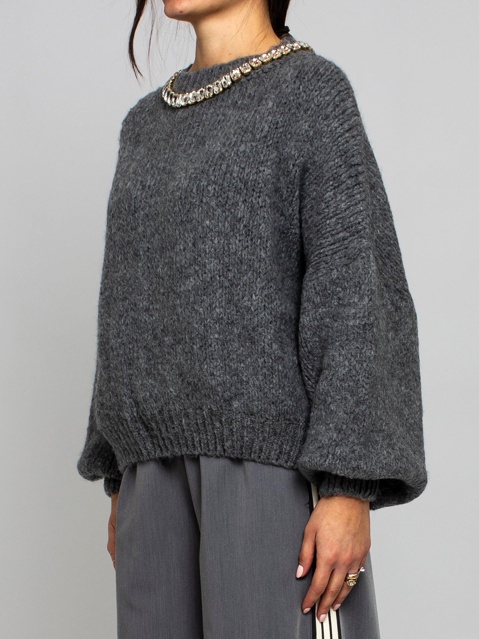 Maglia con Manica a Palloncino You Decide