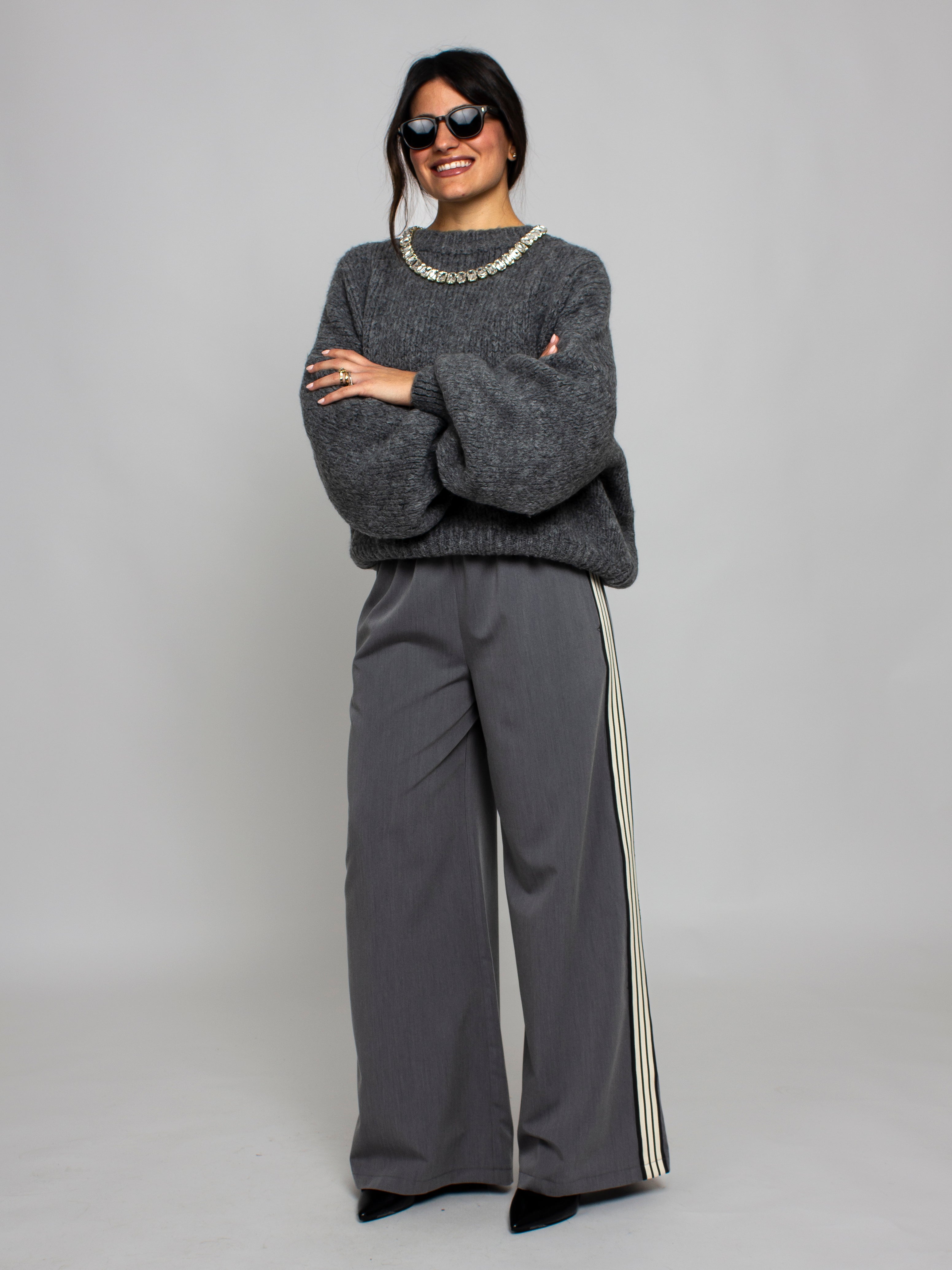 Maglia con Manica a Palloncino You Decide