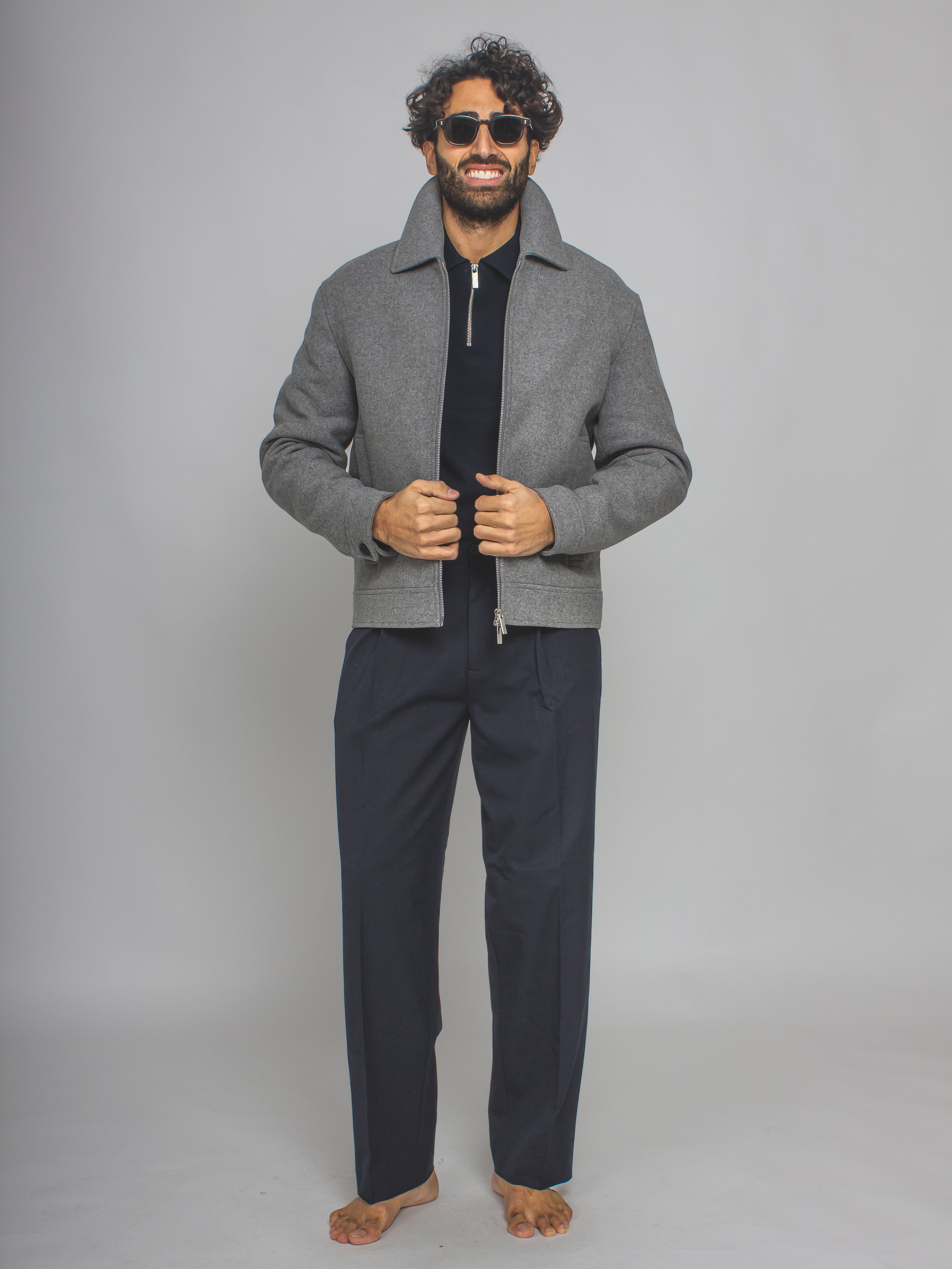 Giubbotto Selected Homme