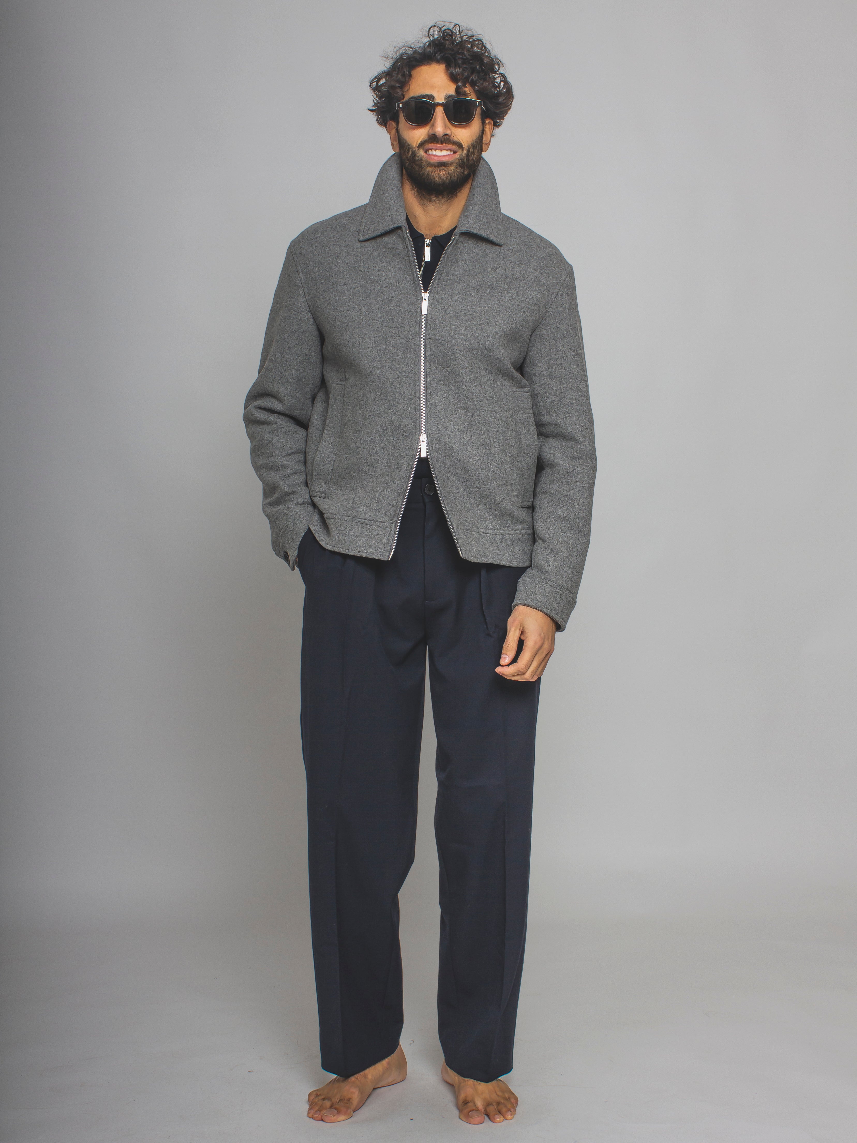 Giubbotto Selected Homme