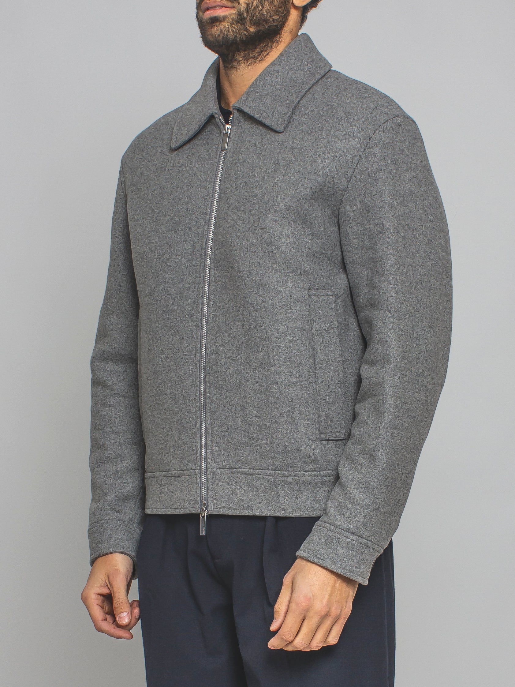 Giubbotto Selected Homme