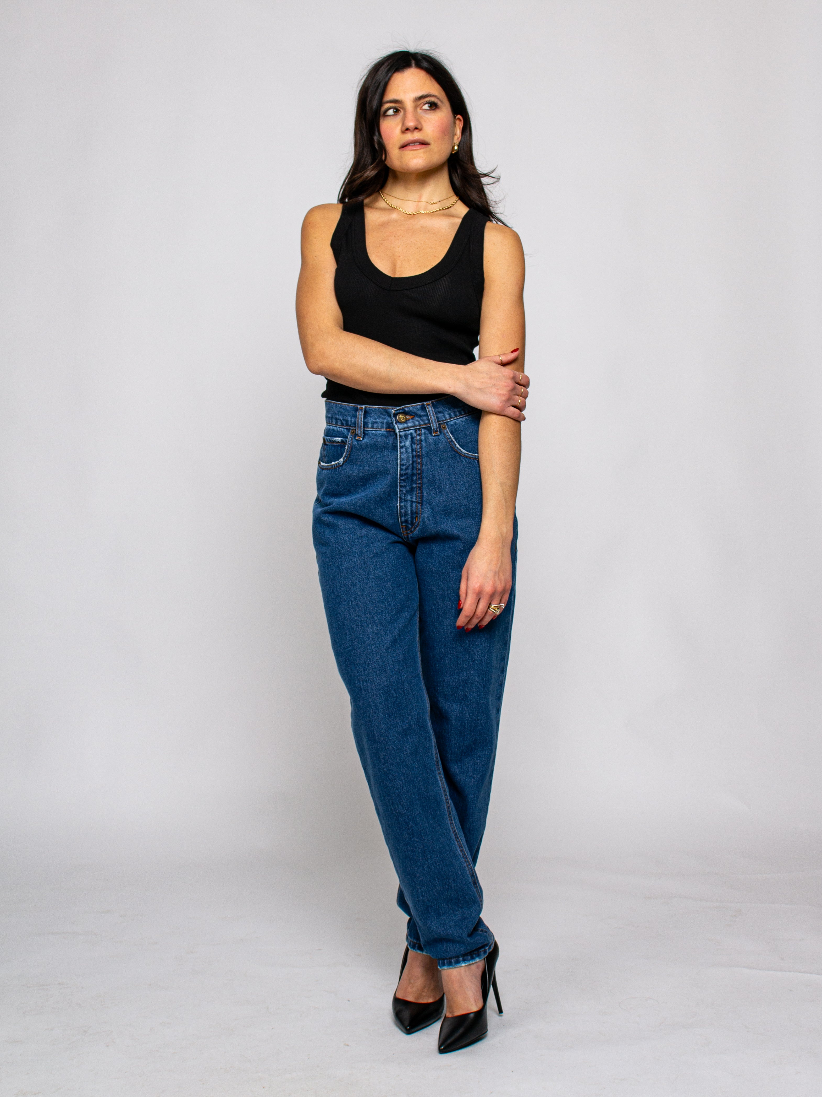Jeans regular fit To.Bì Demure