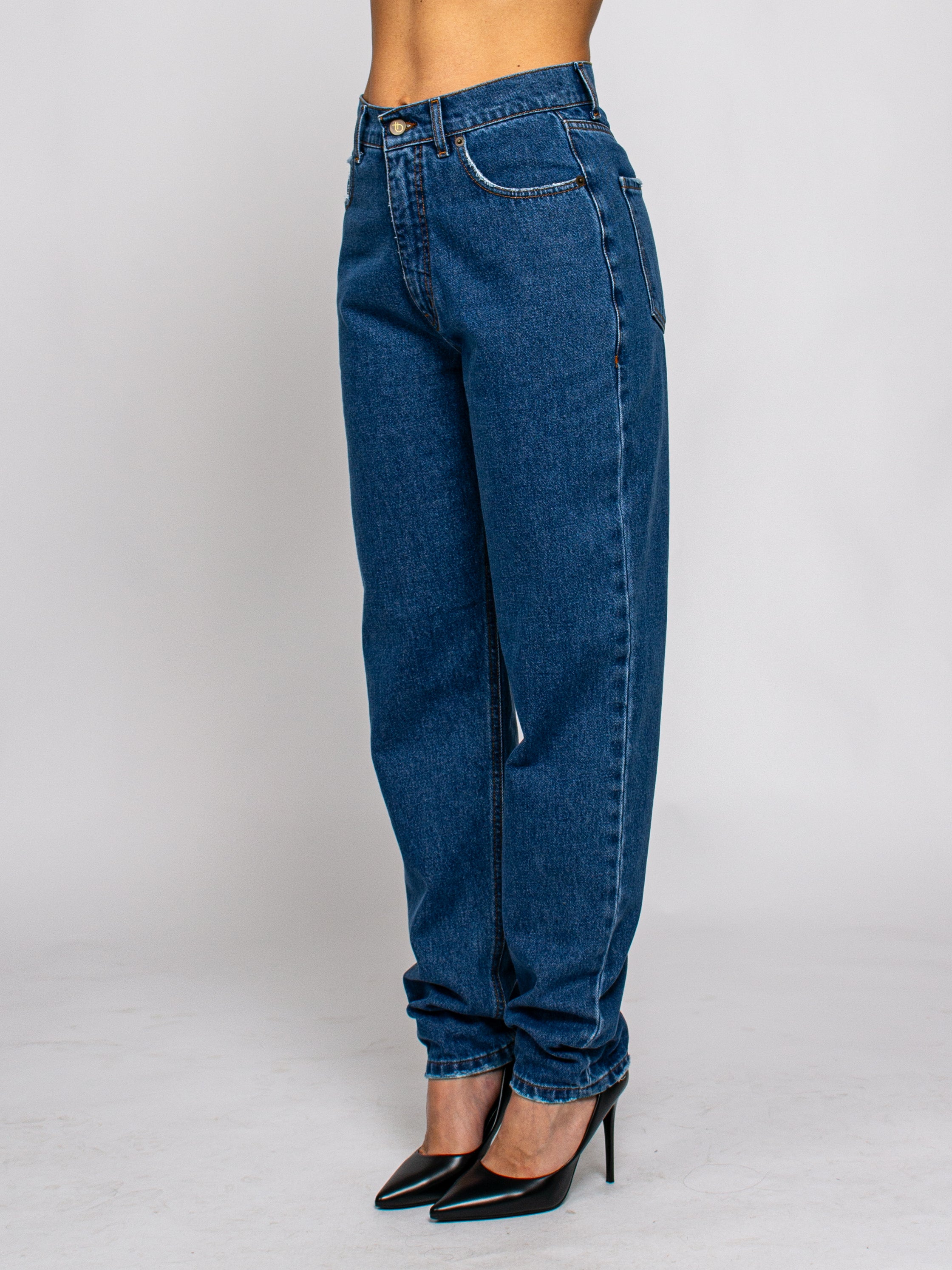 Jeans regular fit To.Bì Demure