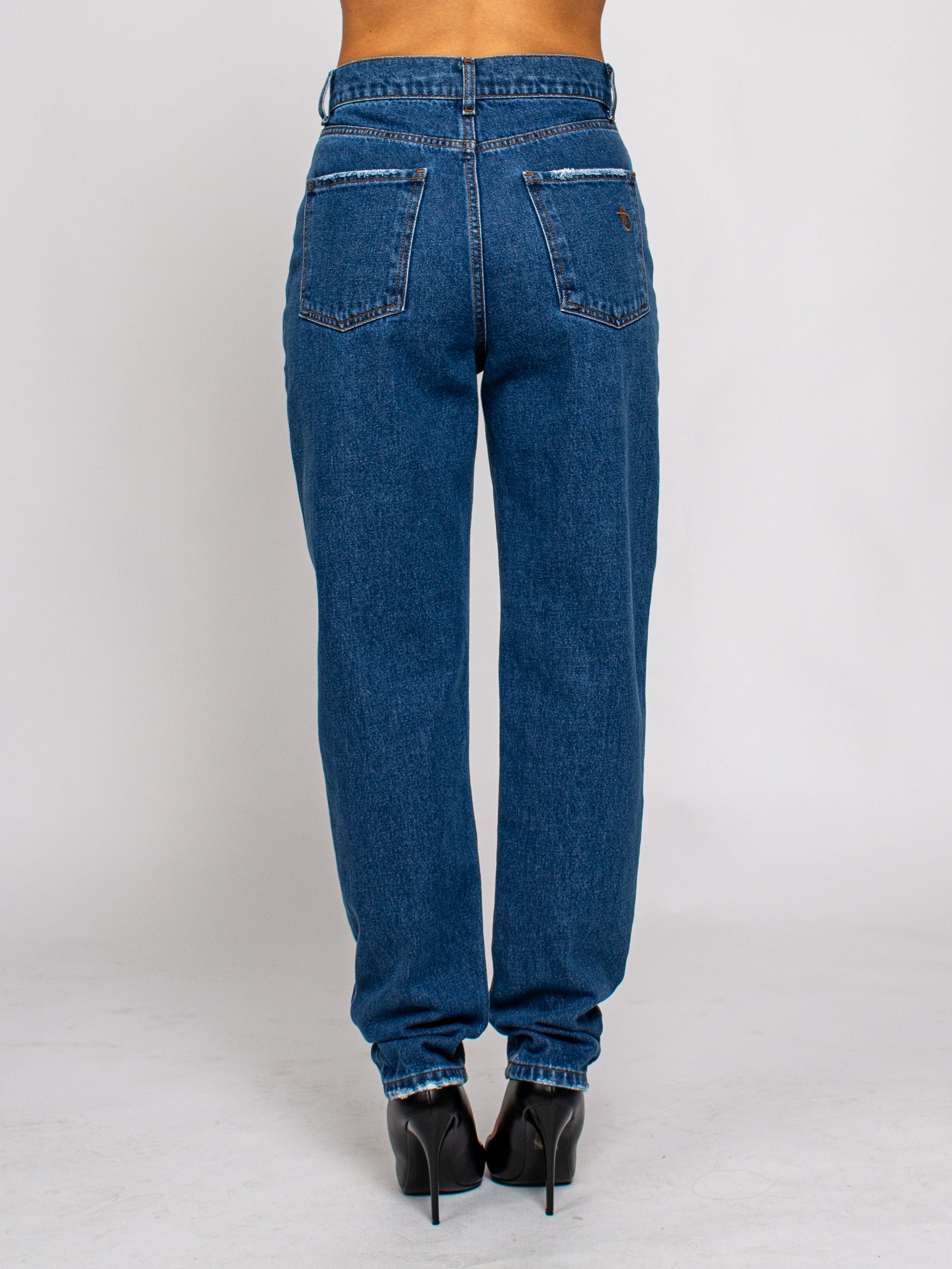 Jeans regular fit To.Bì Demure