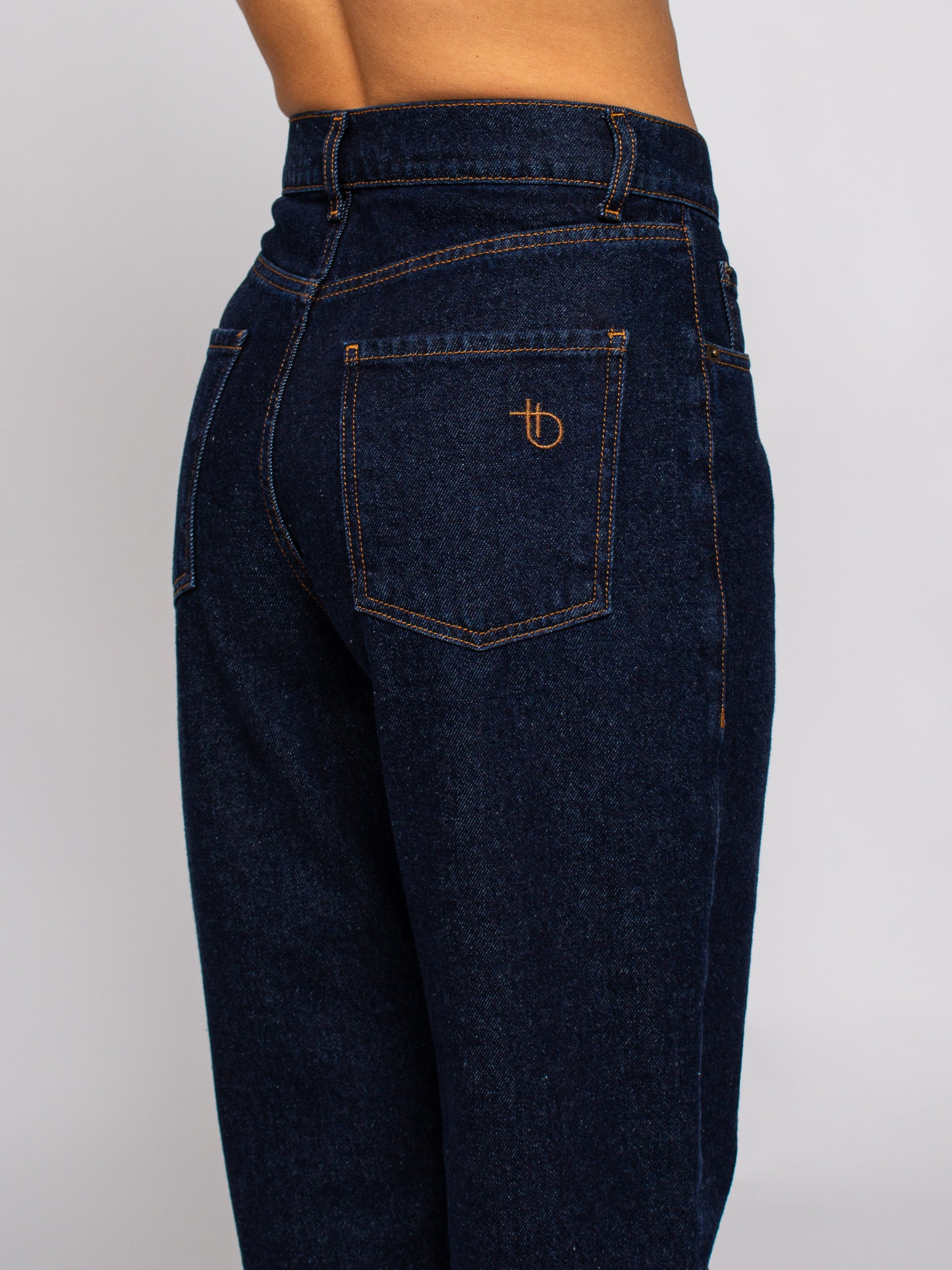 Jeans regular fit To.Bì Demure