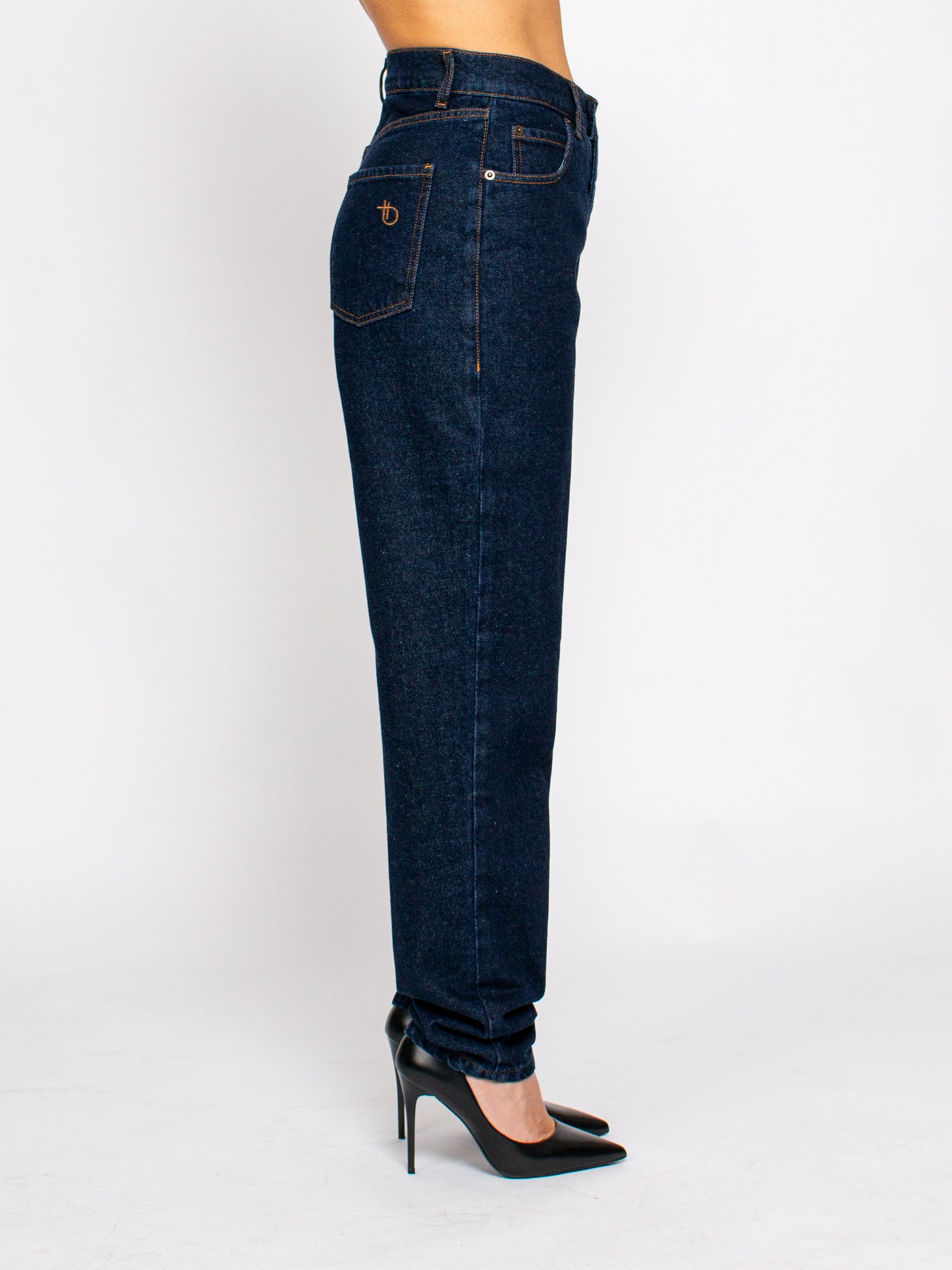 Jeans regular fit To.Bì Demure