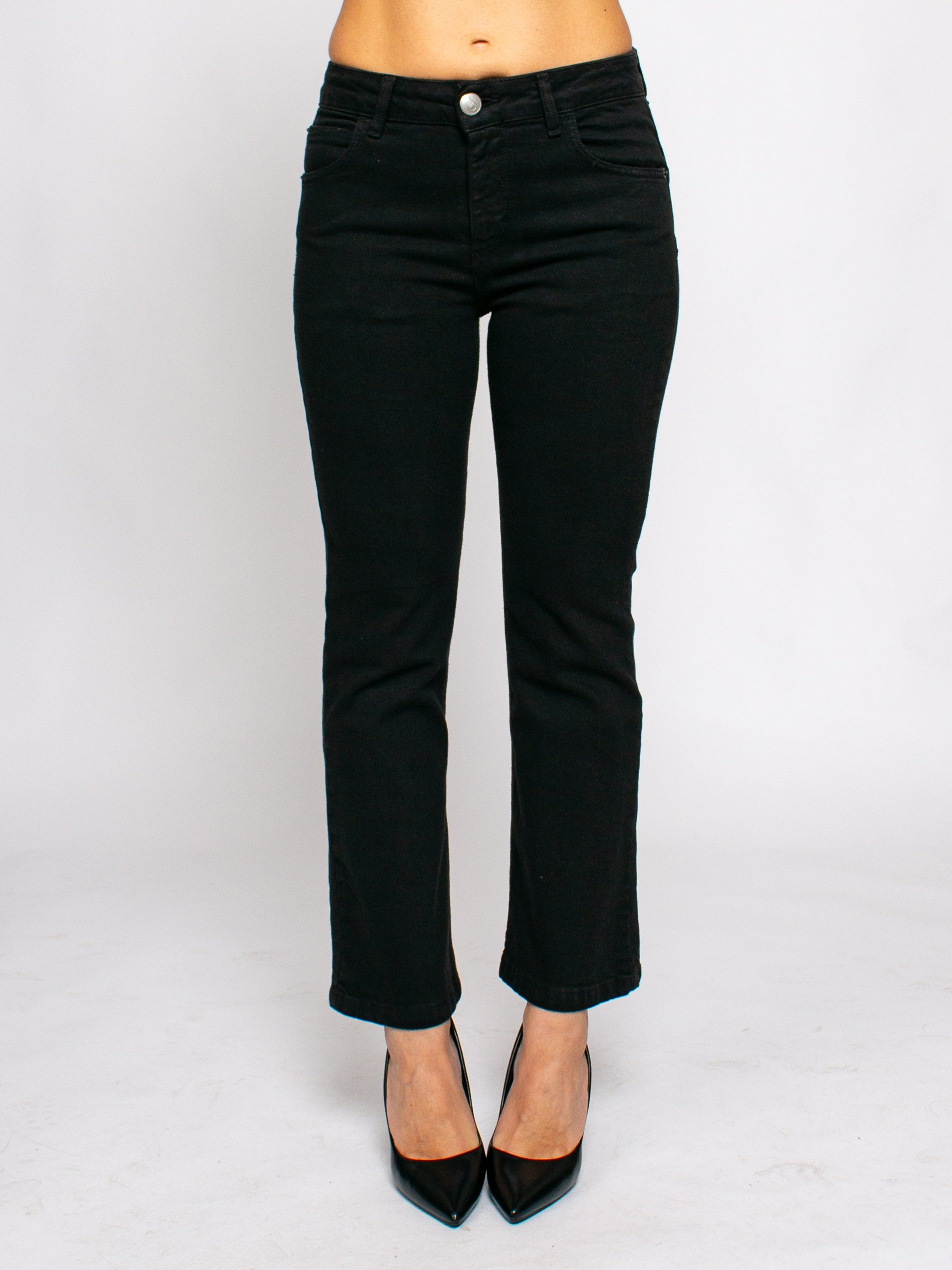 Jeans Push up To.Bì Demure