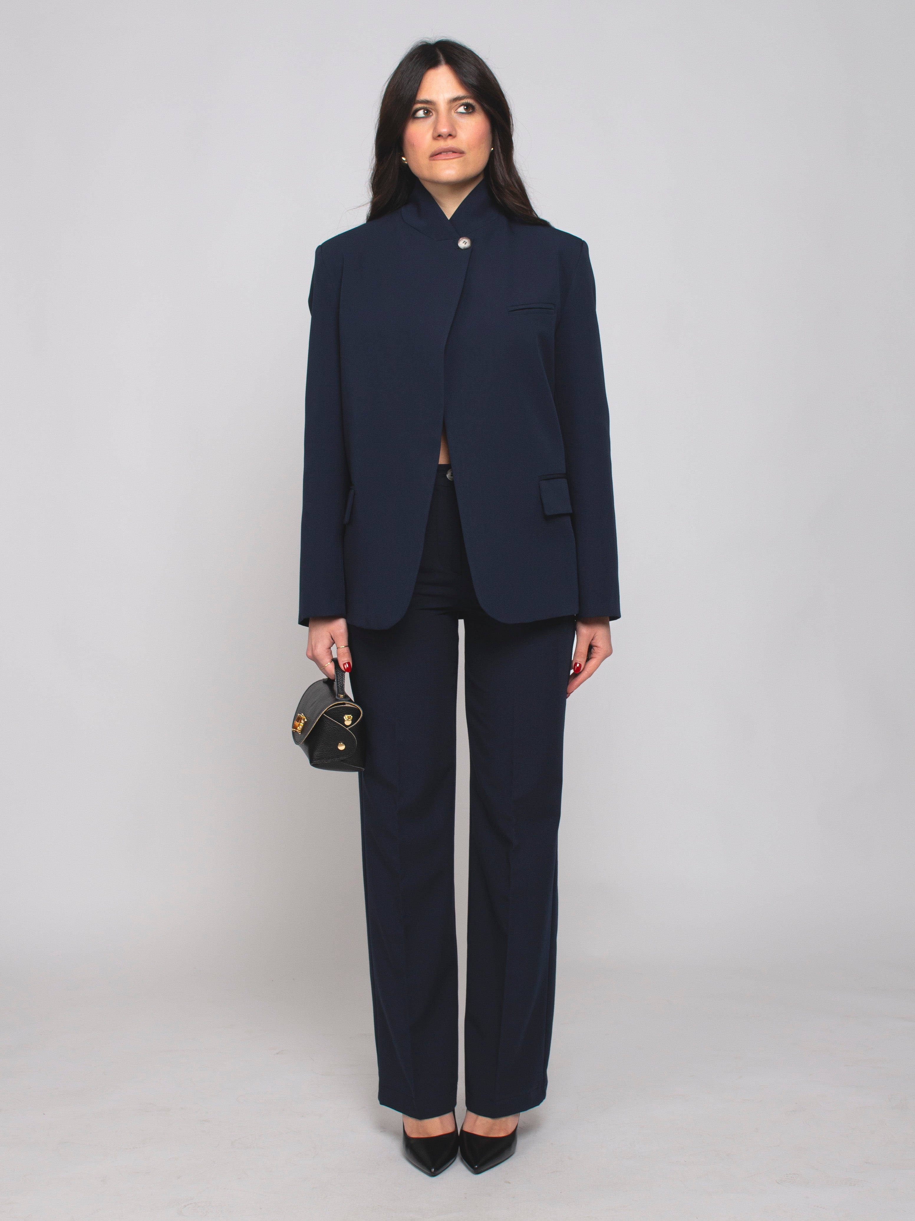 Pantalone Gamba Dritta Vicolo