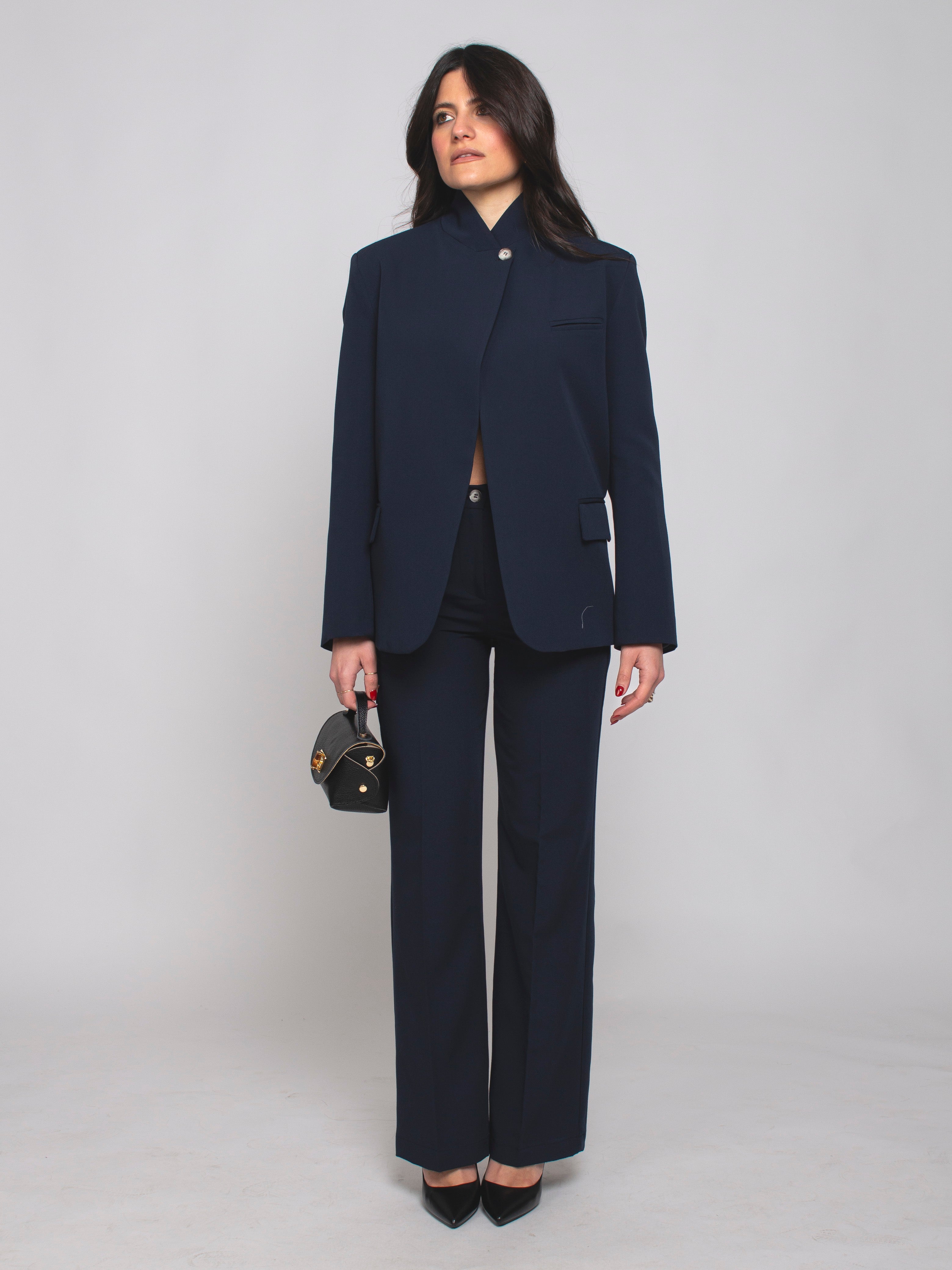 Pantalone Gamba Dritta Vicolo