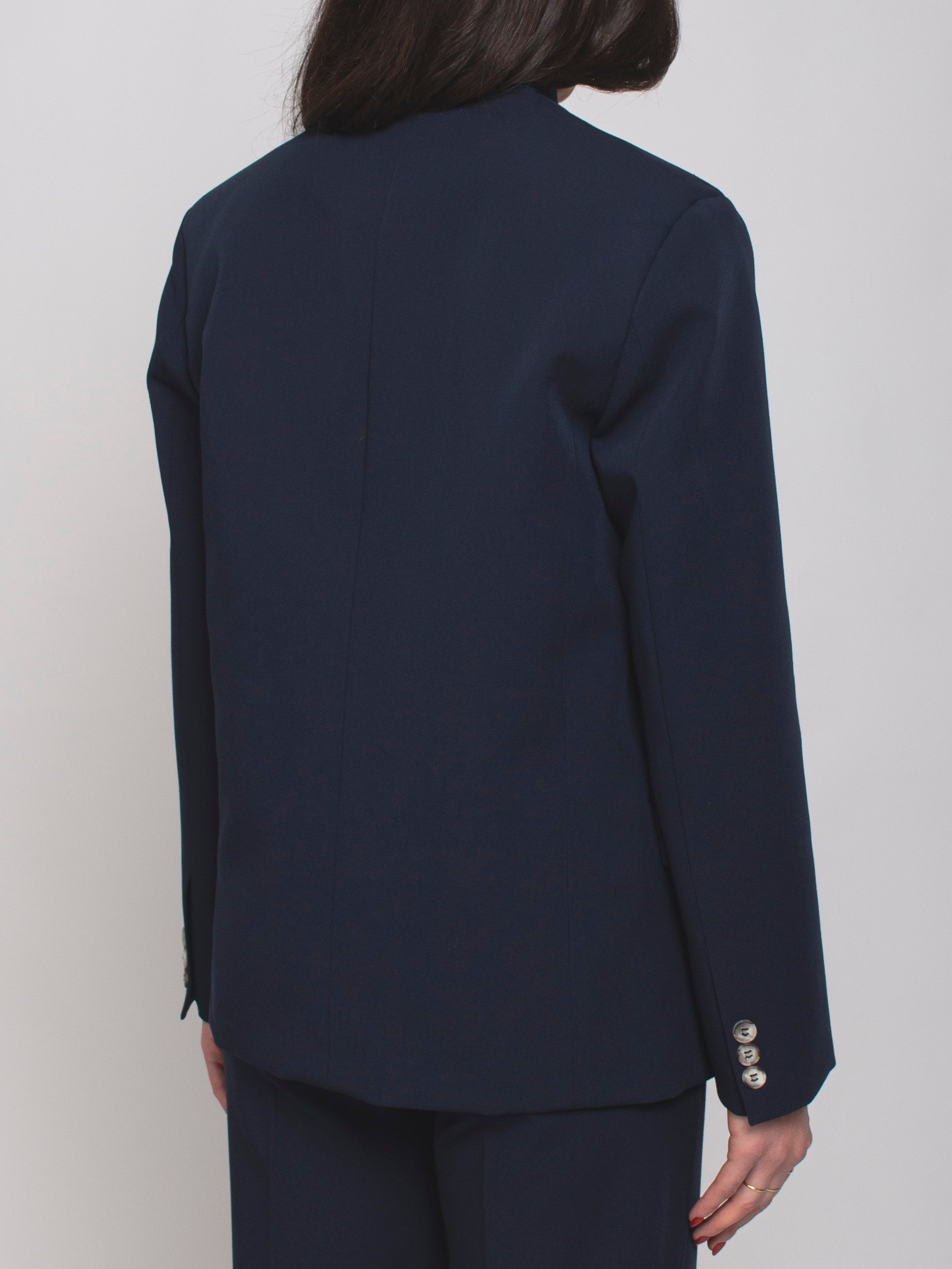 Giacca chiusura un bottone Vicolo