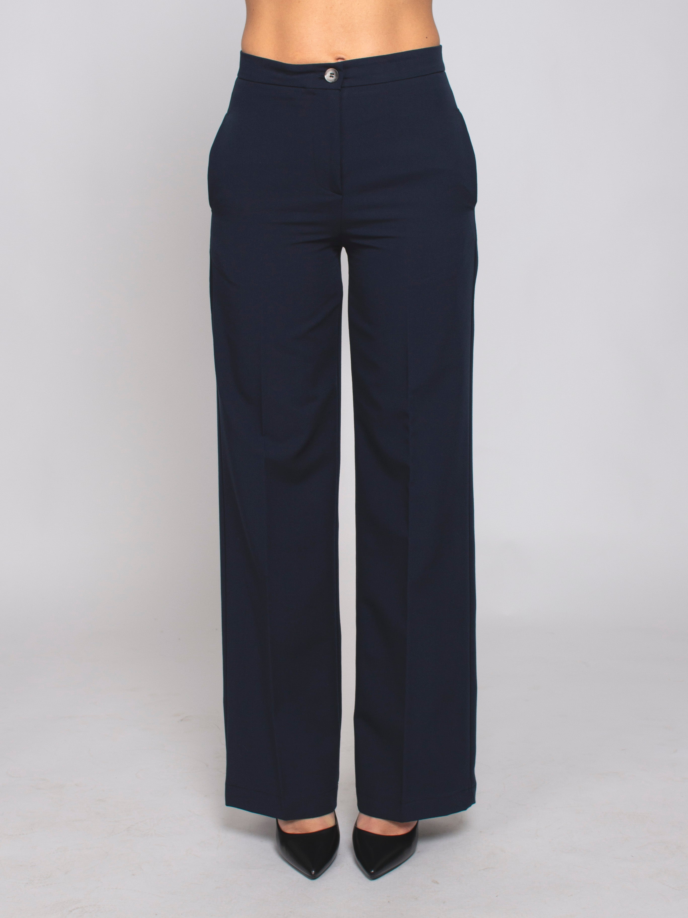 Pantalone Gamba Dritta Vicolo