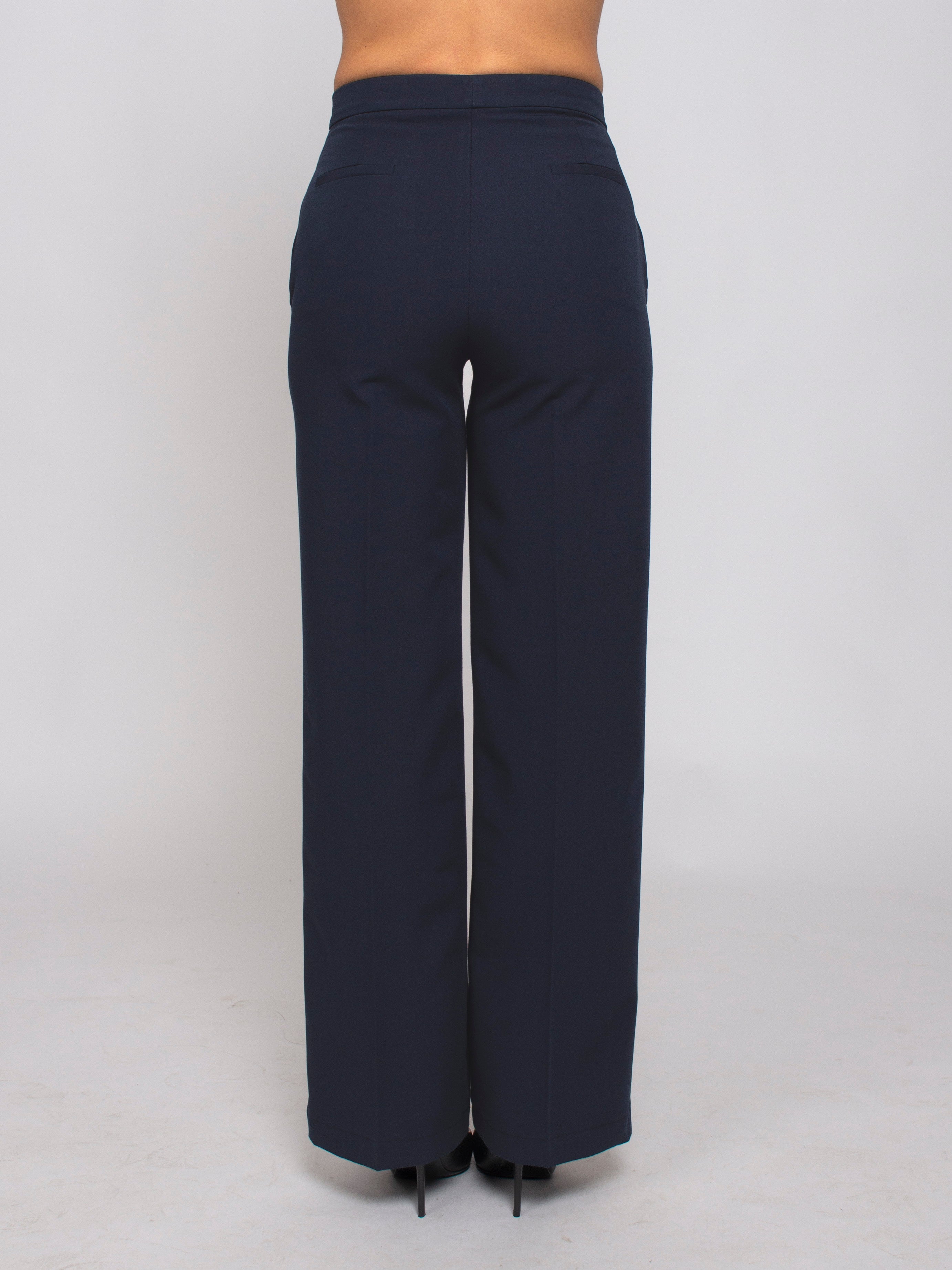 Pantalone Gamba Dritta Vicolo