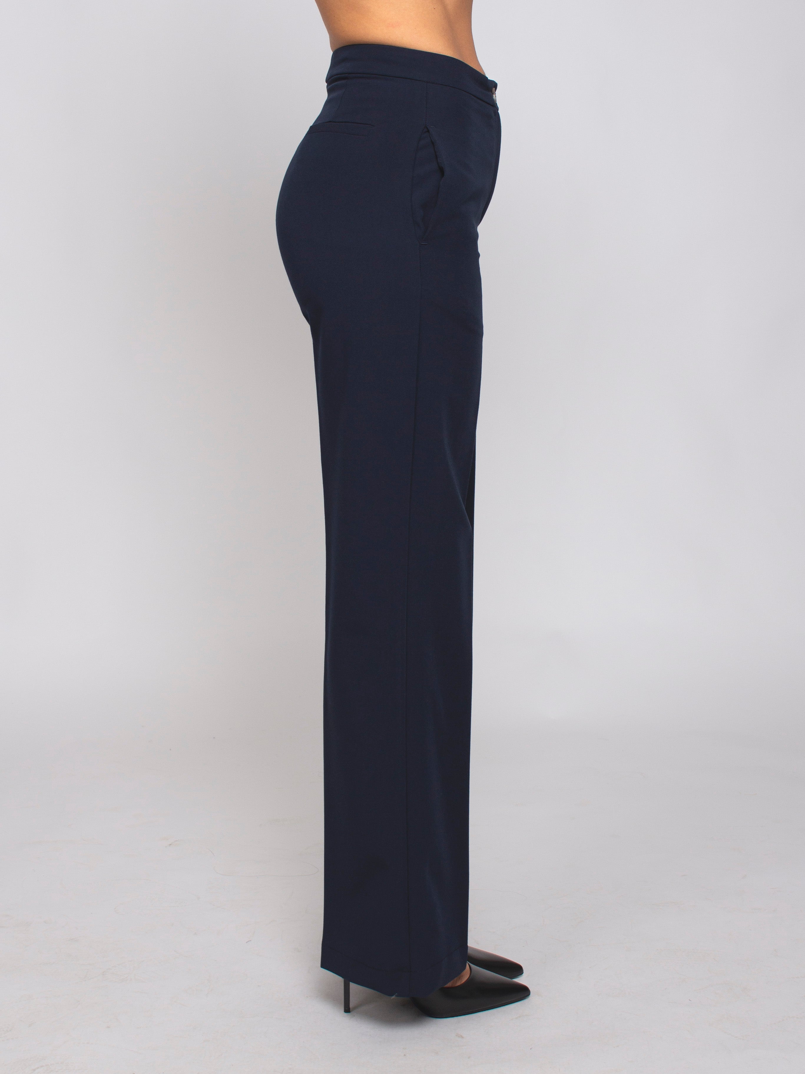 Pantalone Gamba Dritta Vicolo