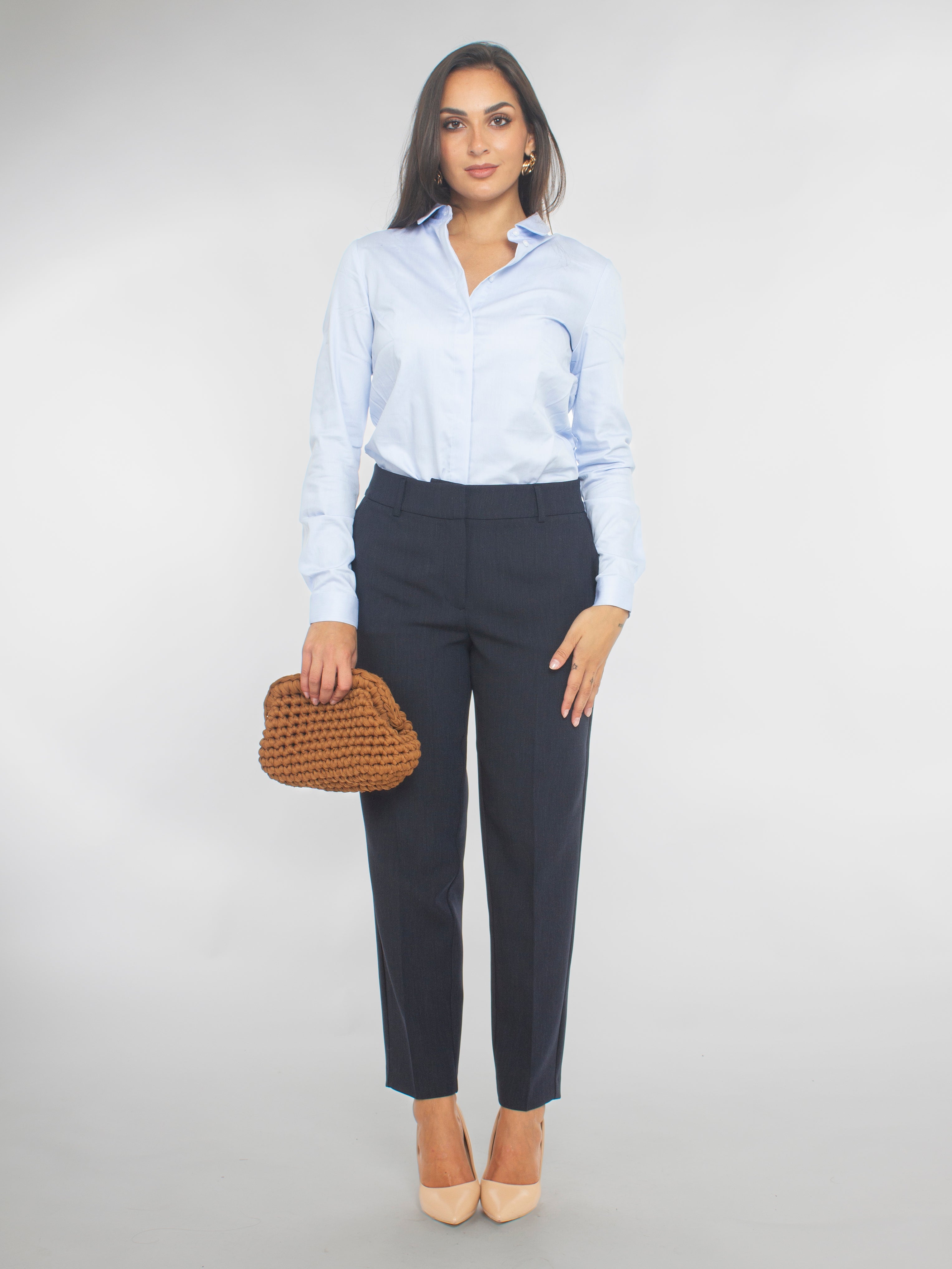 Pantalone stretto Selected