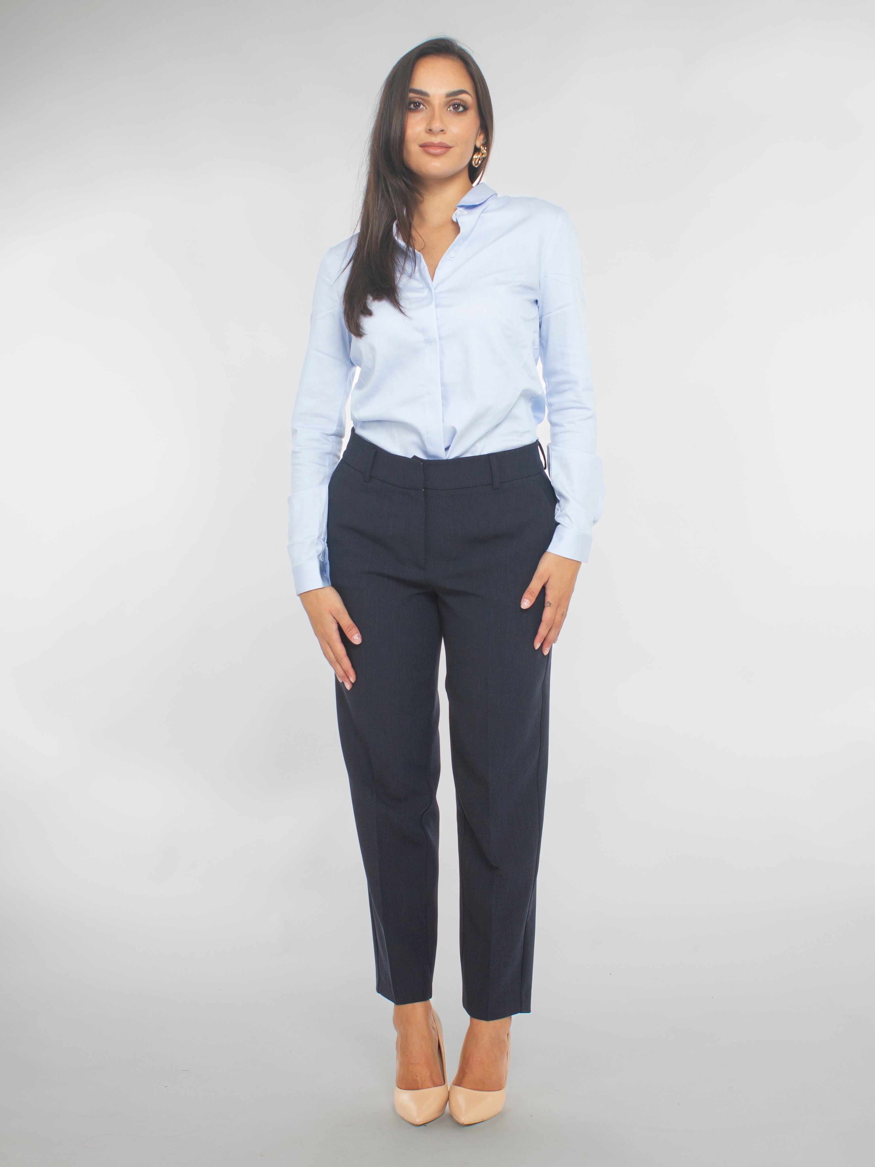 Pantalone stretto Selected