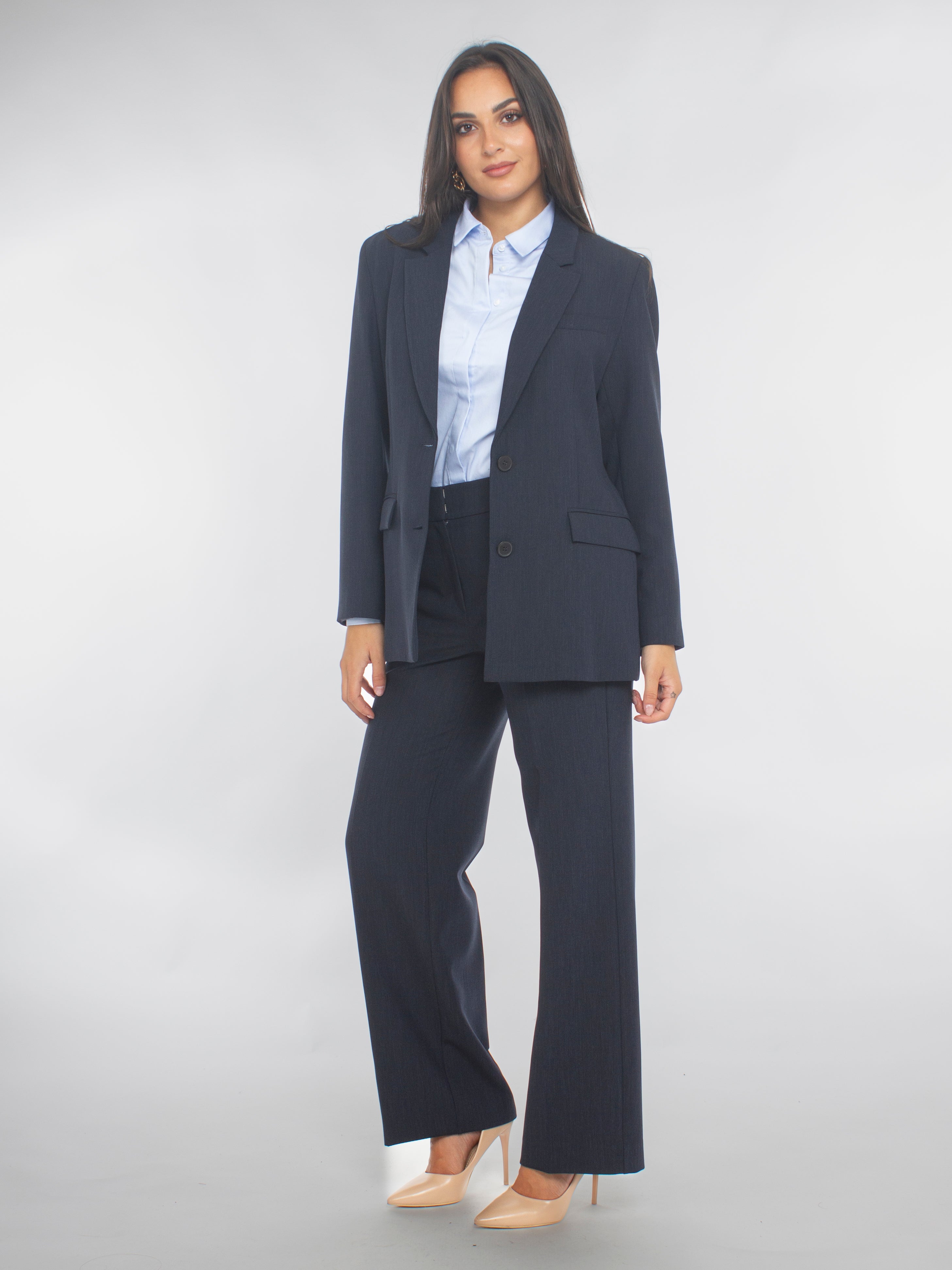 Pantalone Gamba Ampia Selected