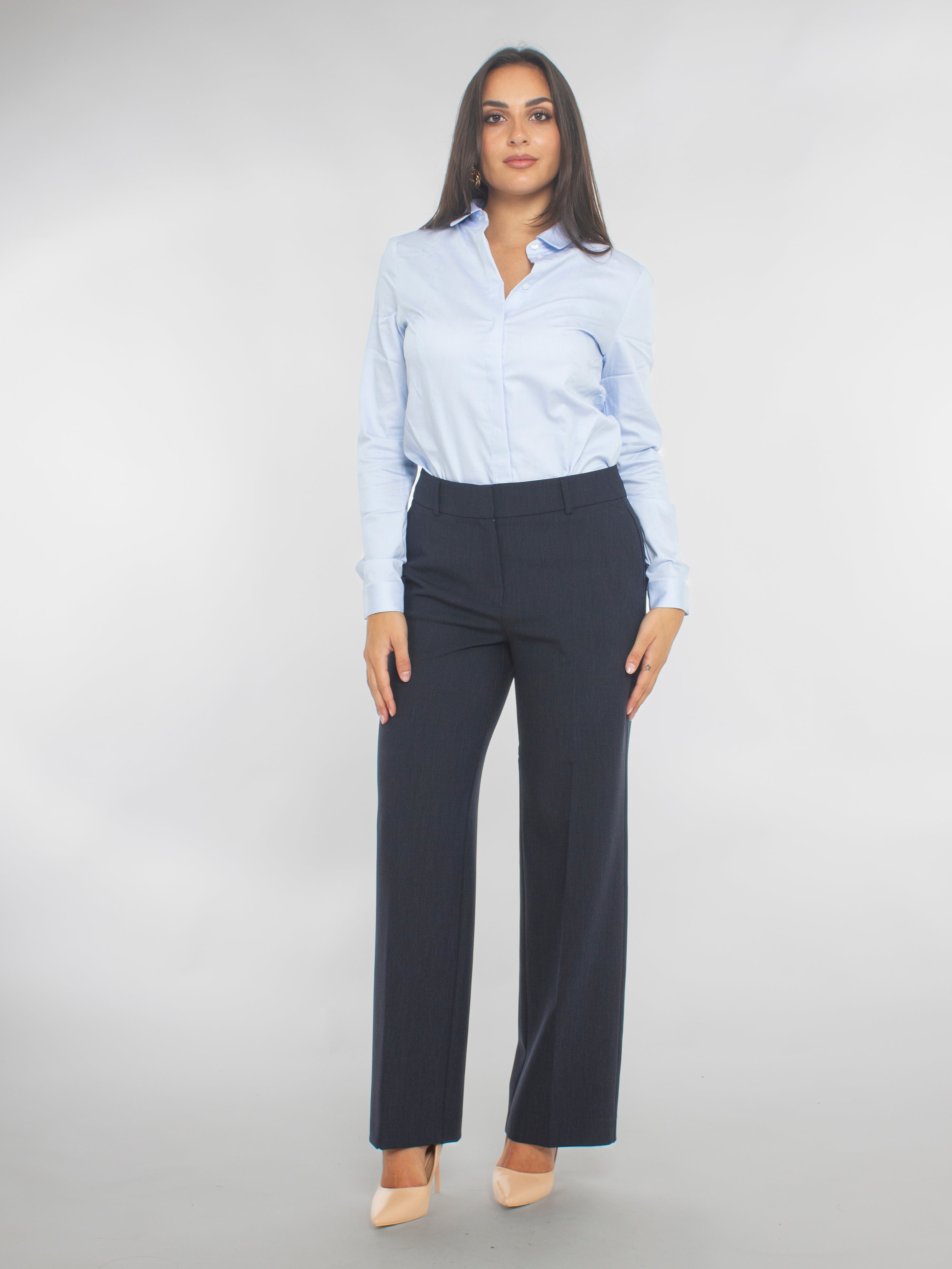 Camicia maniche lunghe Selected