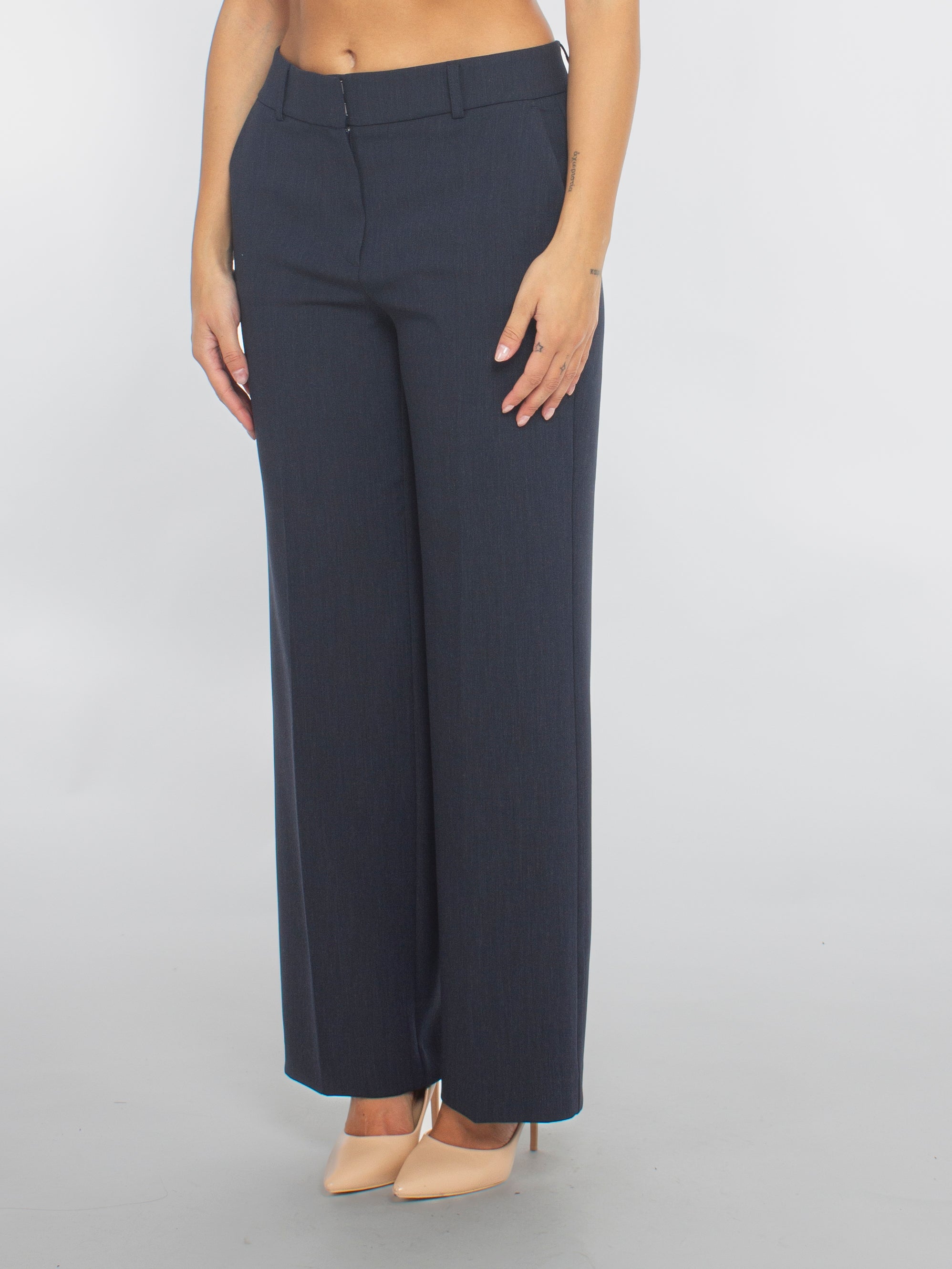 Pantalone Gamba Ampia Selected
